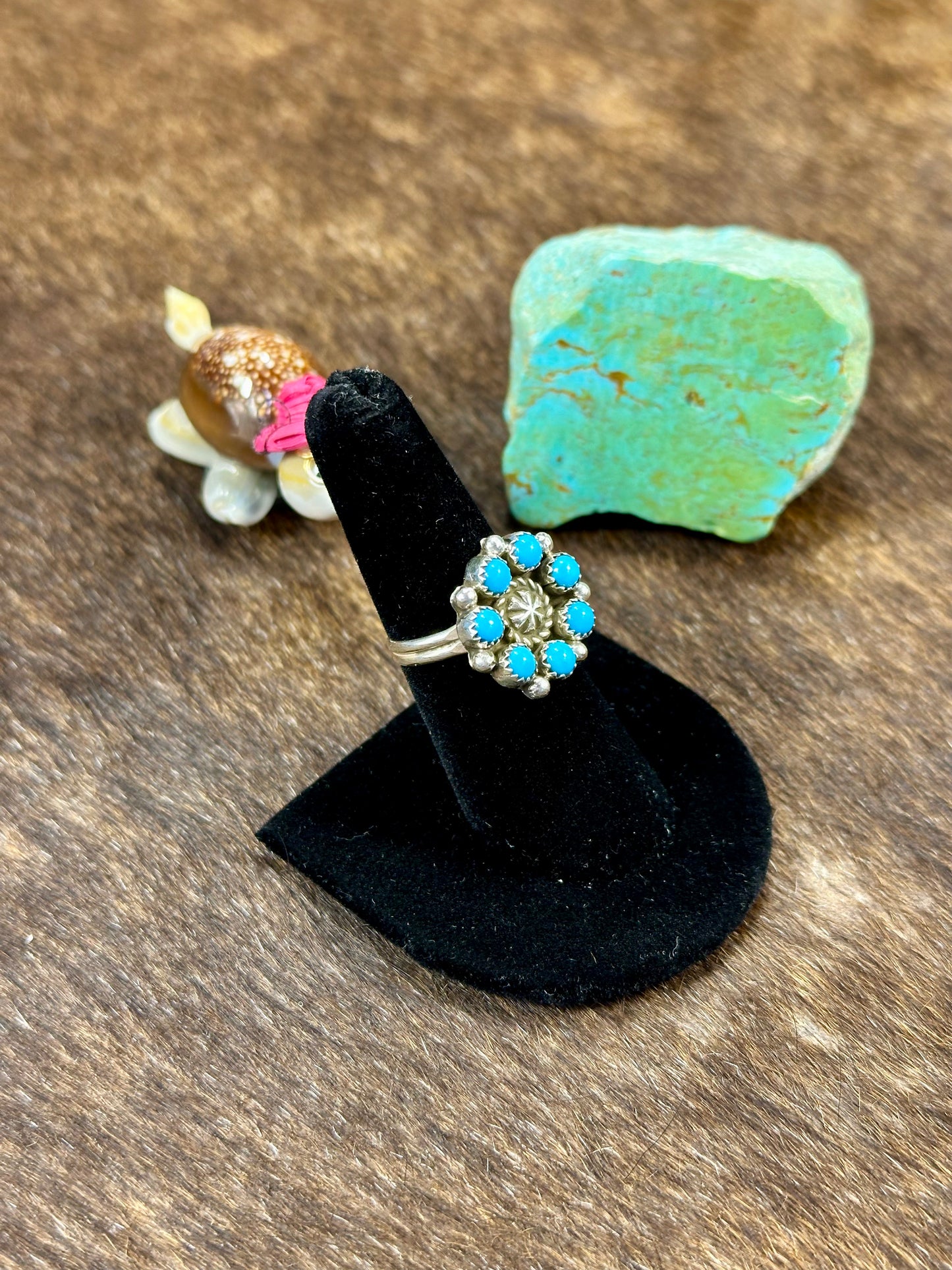 Kingman Circle Ring