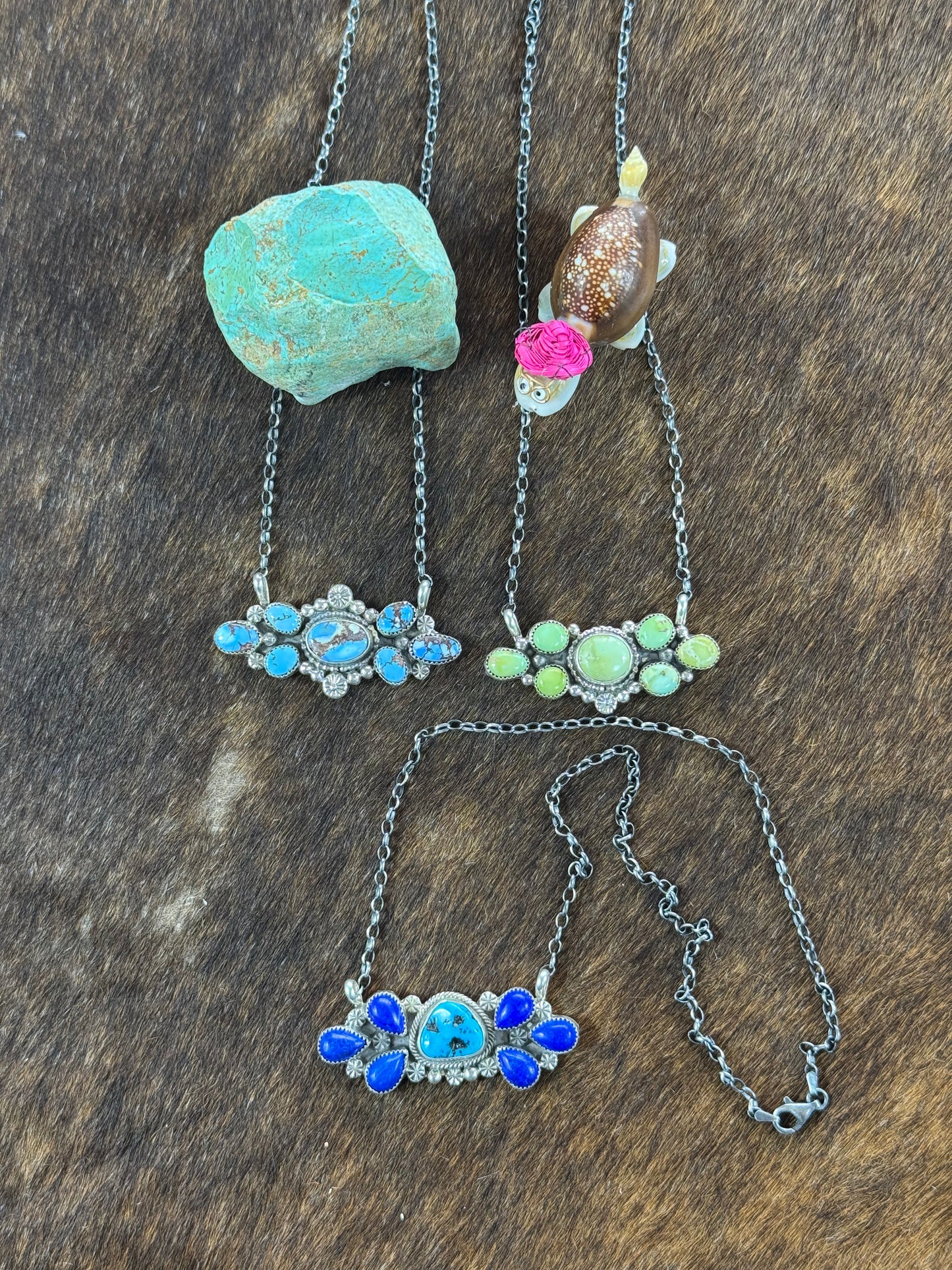 Bowtie Necklaces