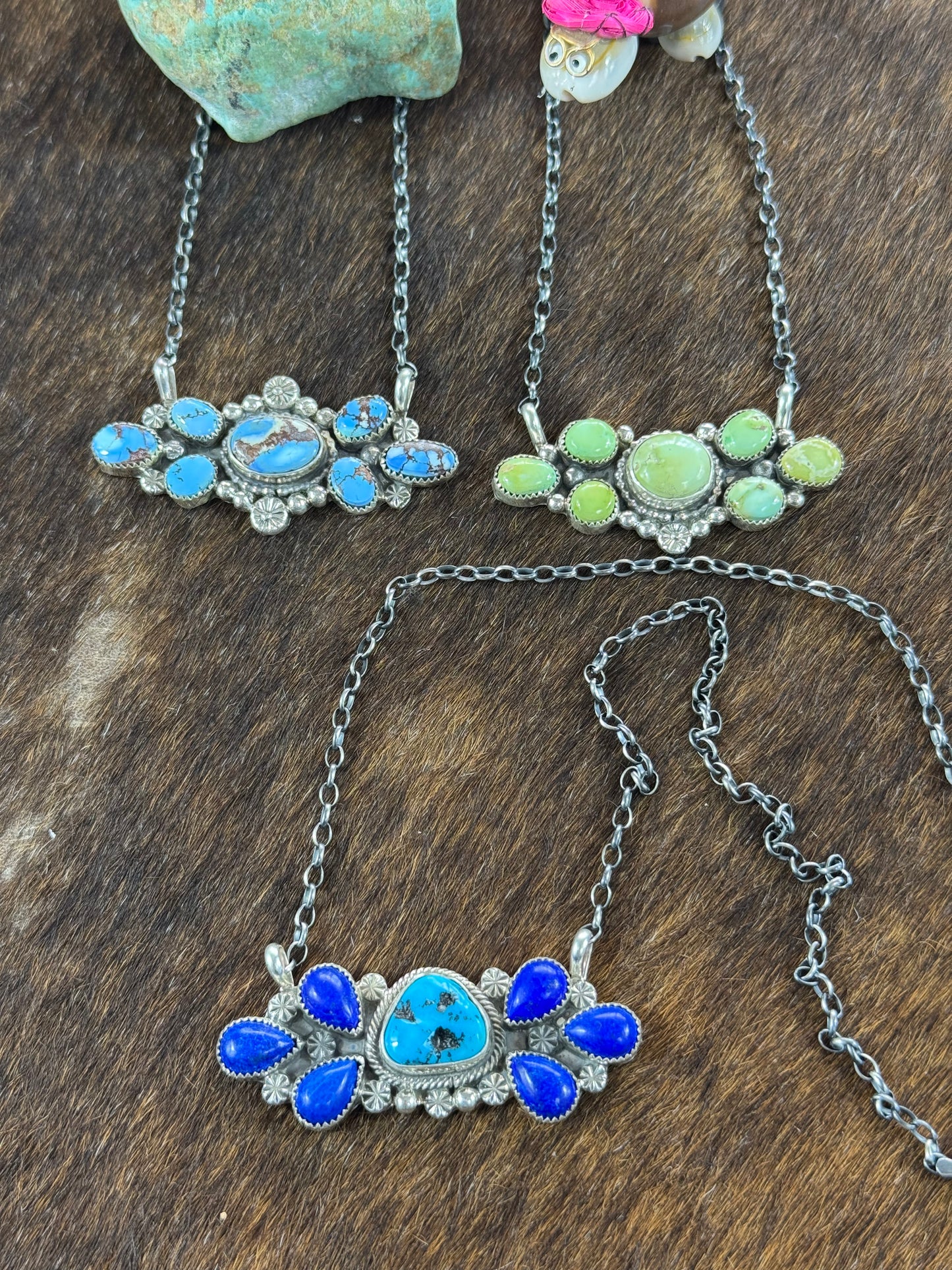 Bowtie Necklaces