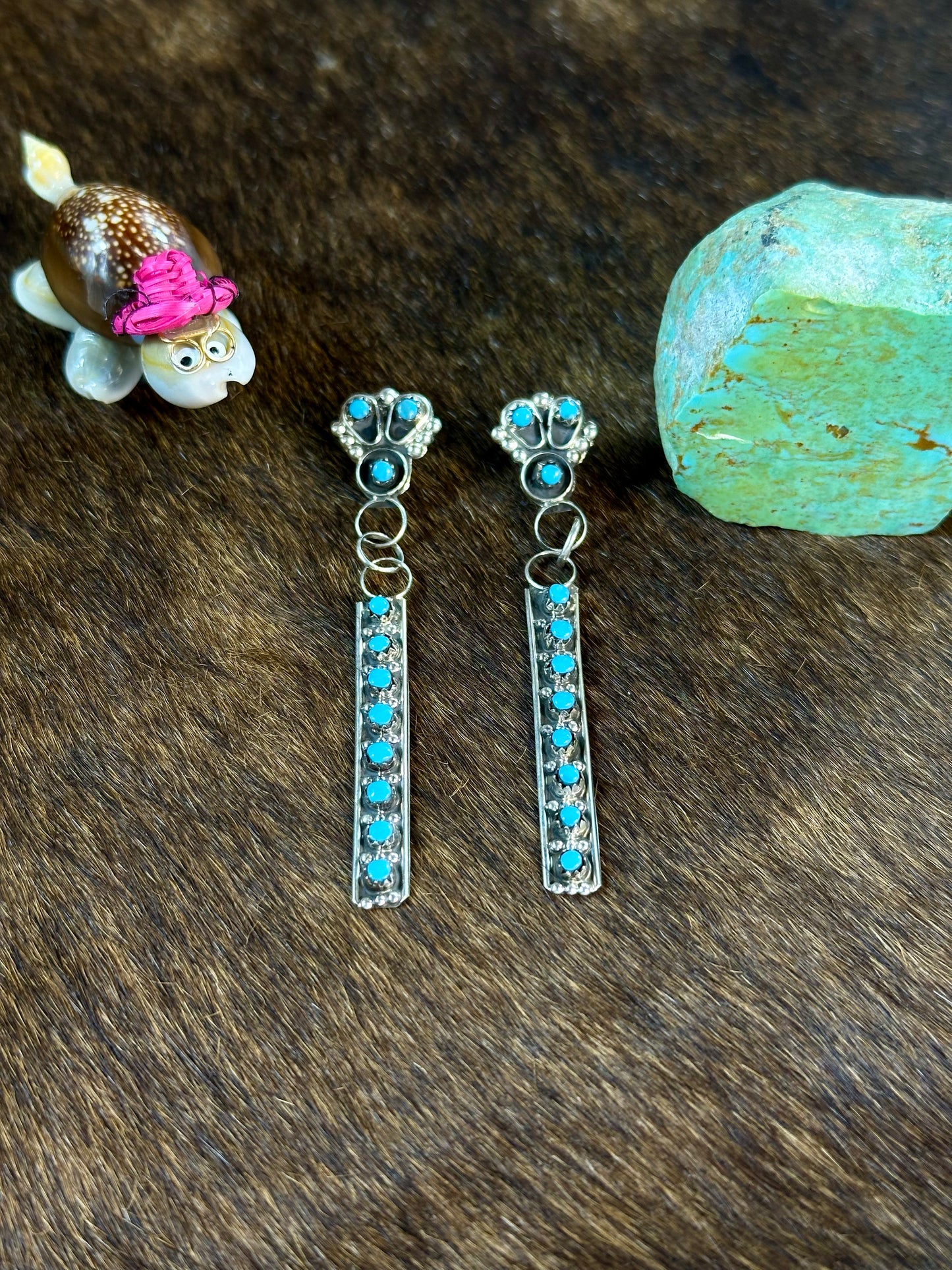 Kingman Earring