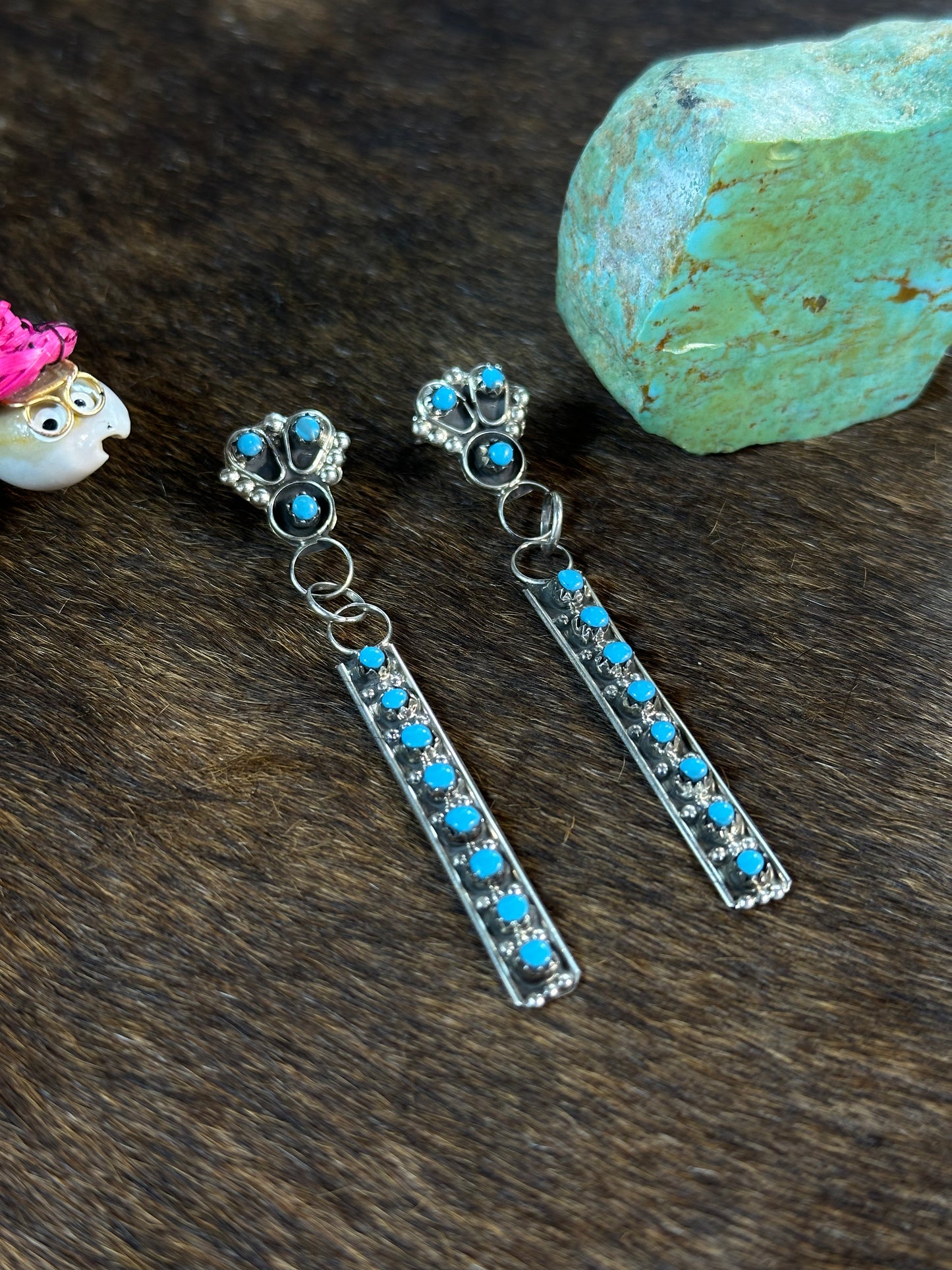 Kingman Earring