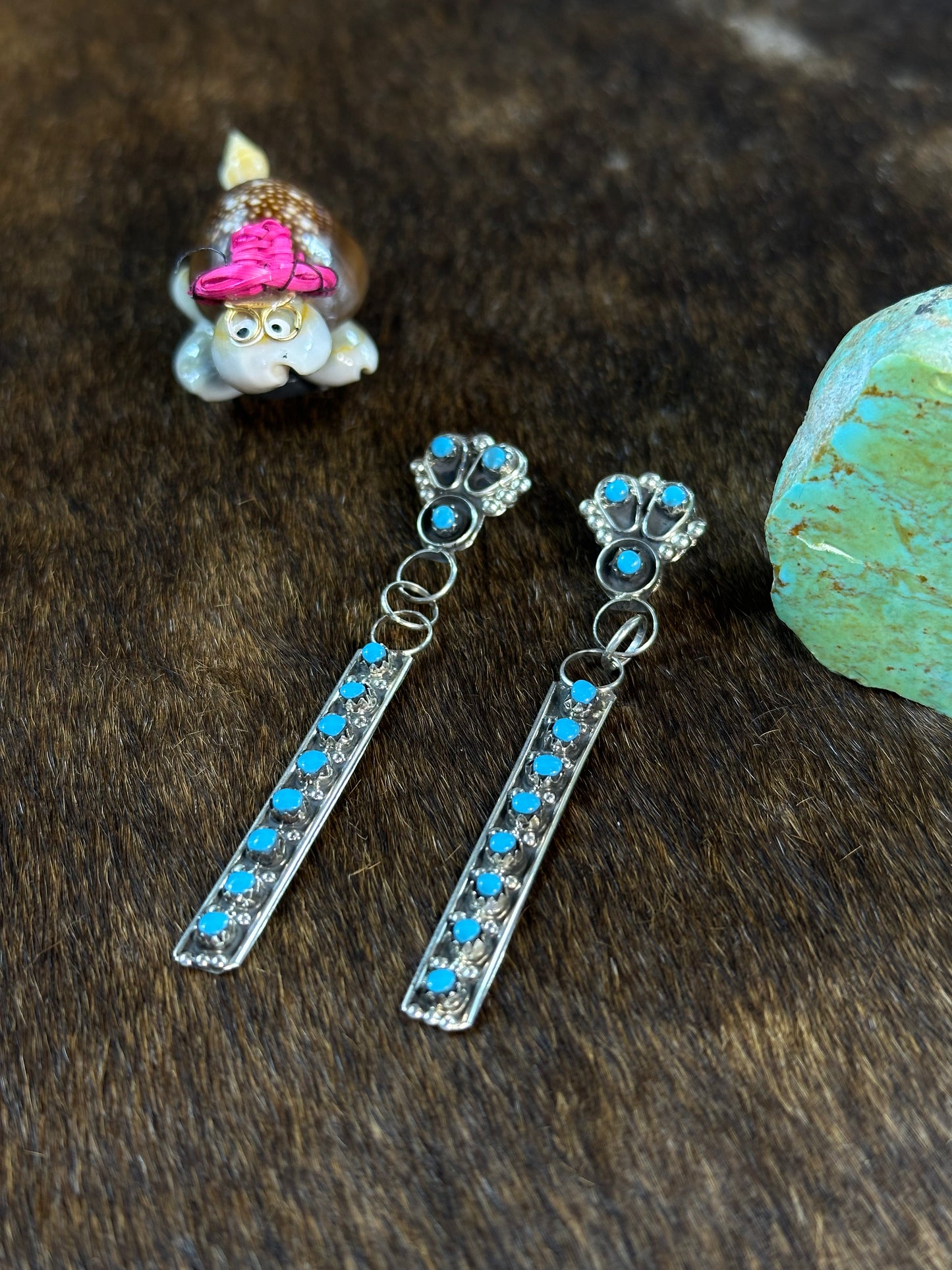 Kingman Earring