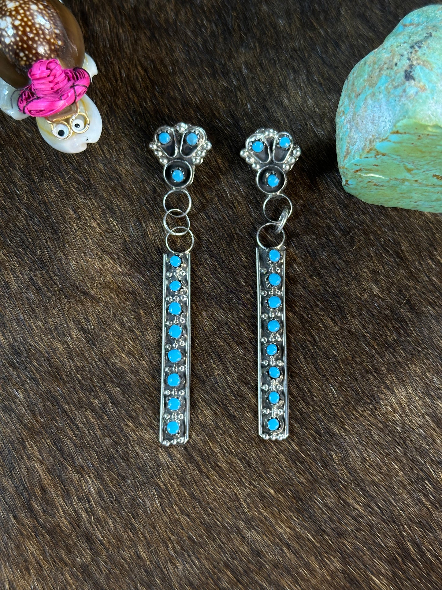 Kingman Earring