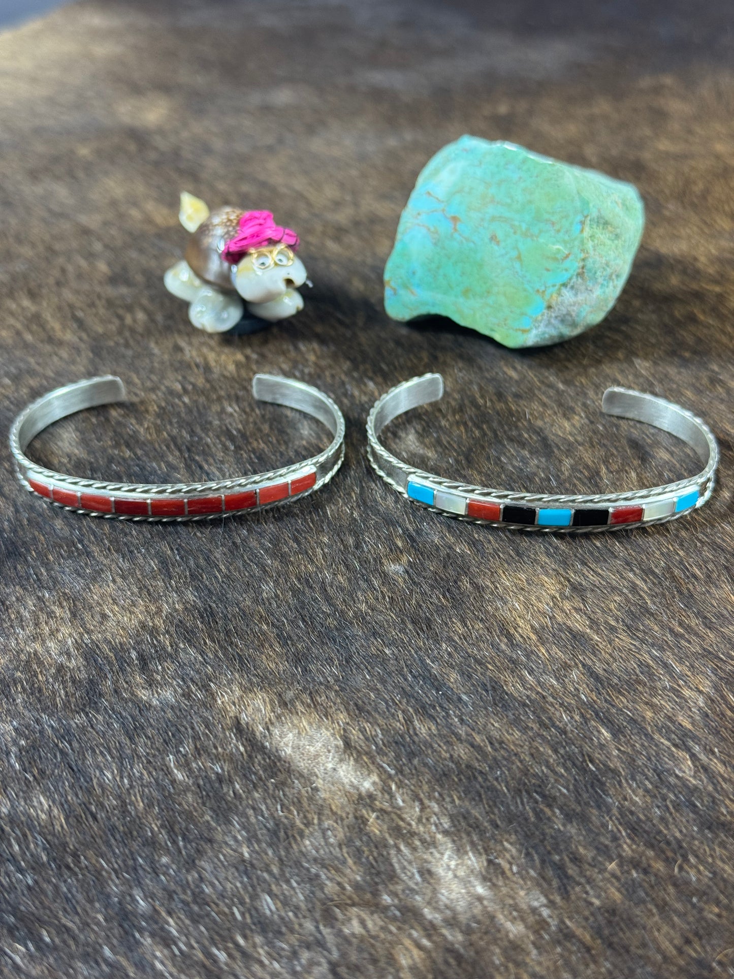 Inlay Bracelet