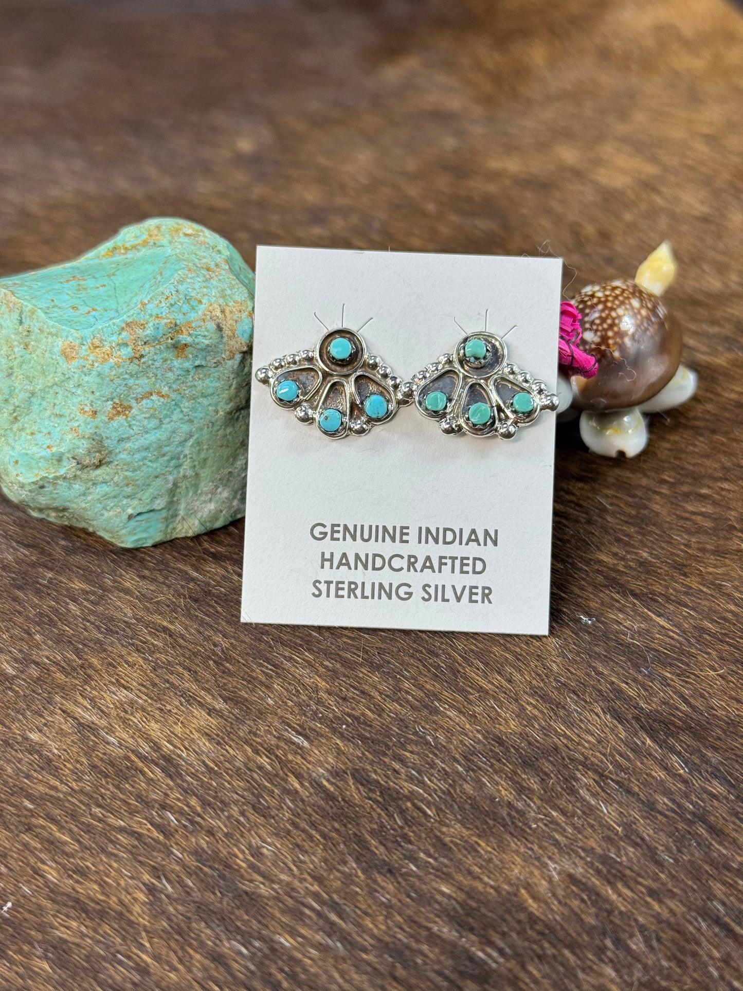 Kingman "Dress" Earrings