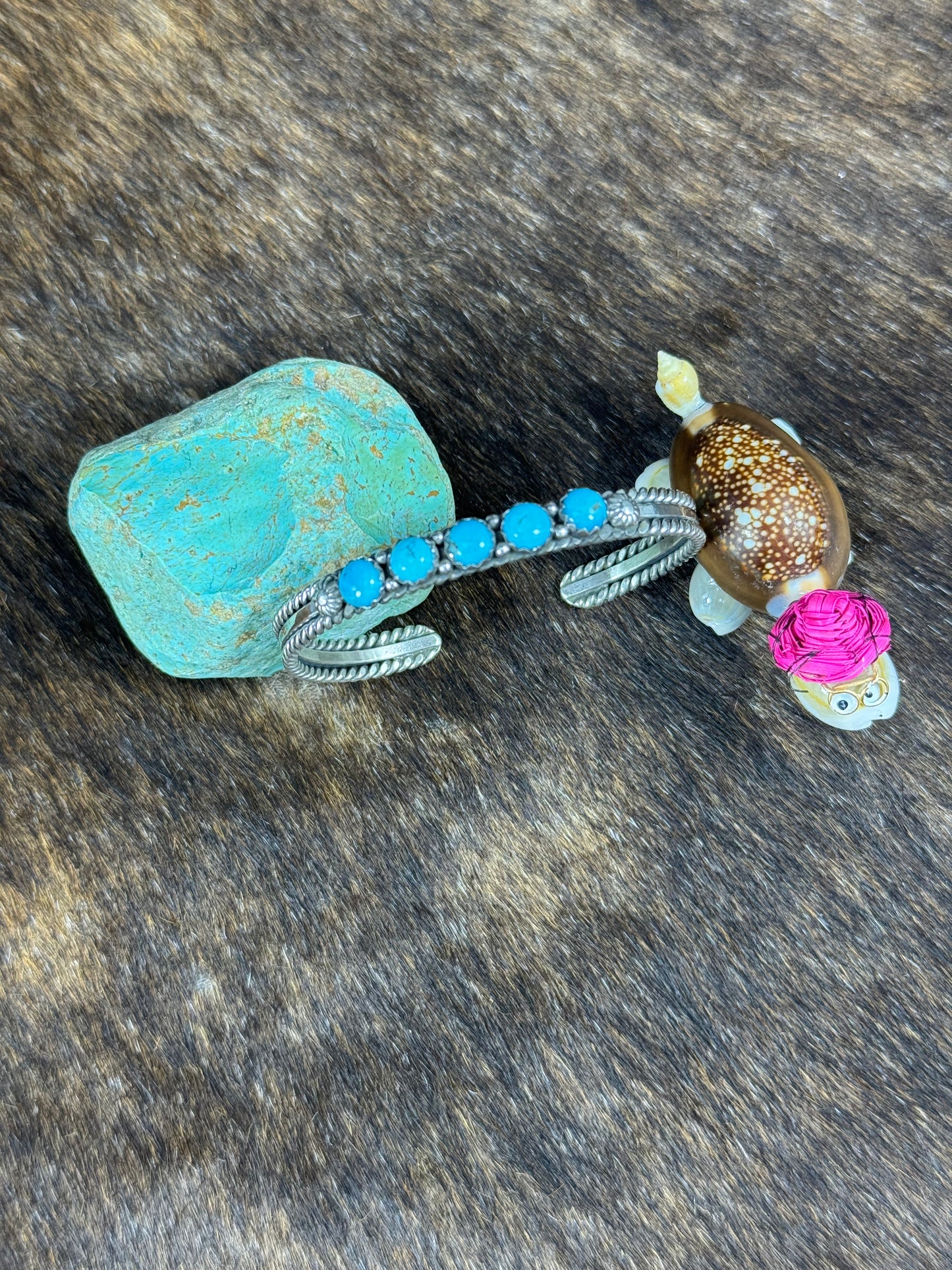 Kingman 5 Stone Rope Bracelet