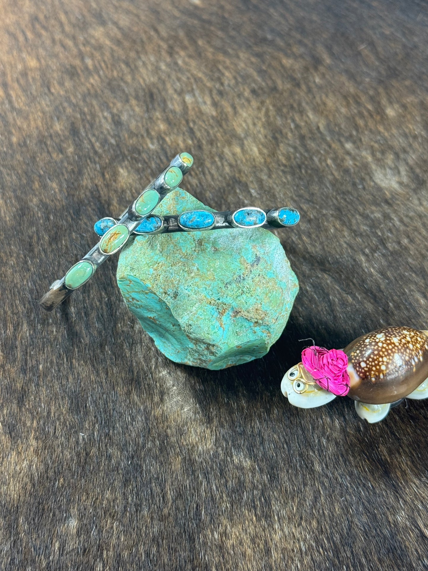5 Stone Kingman Bracelet
