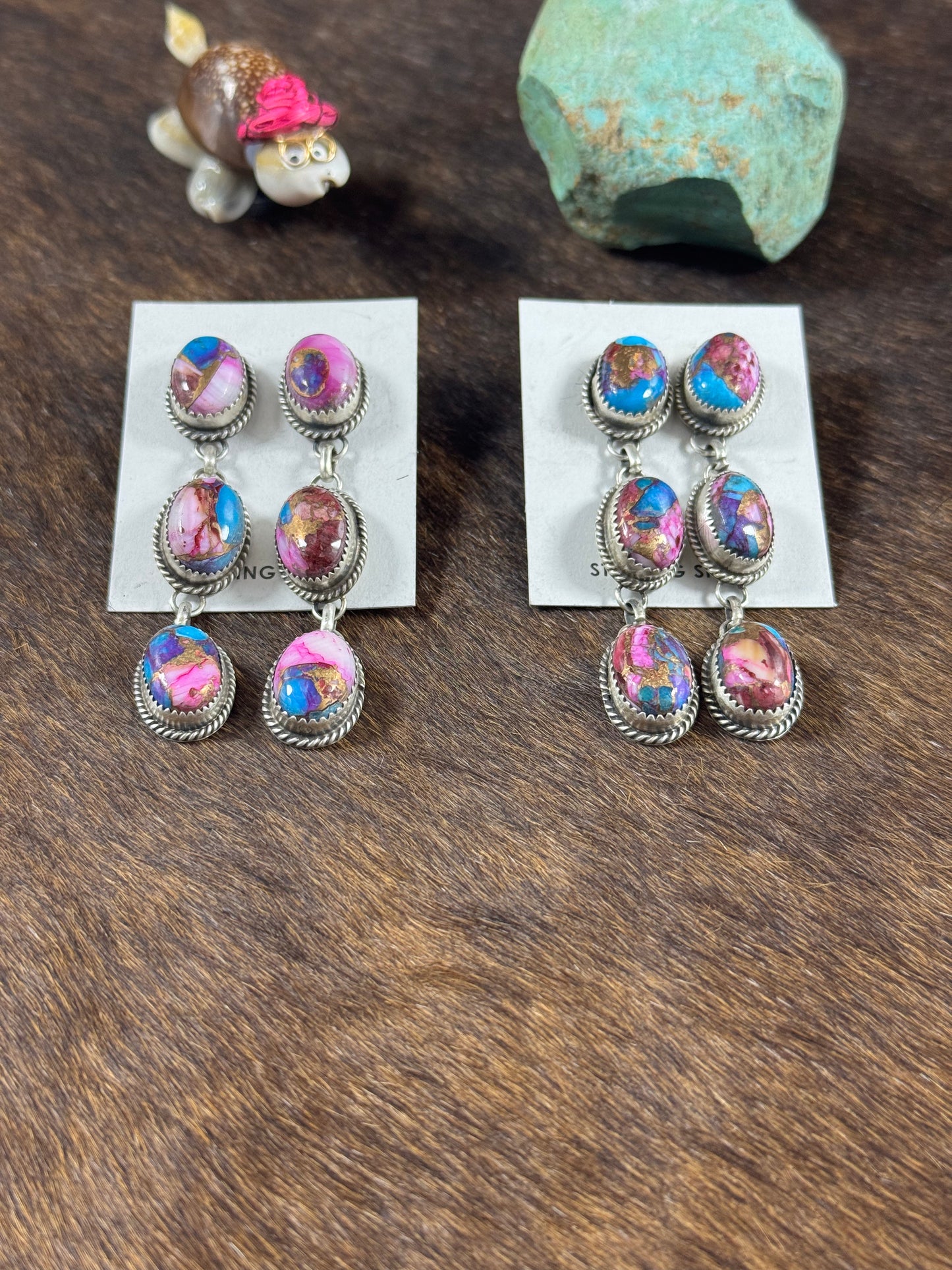 Dalia Dangle Earring