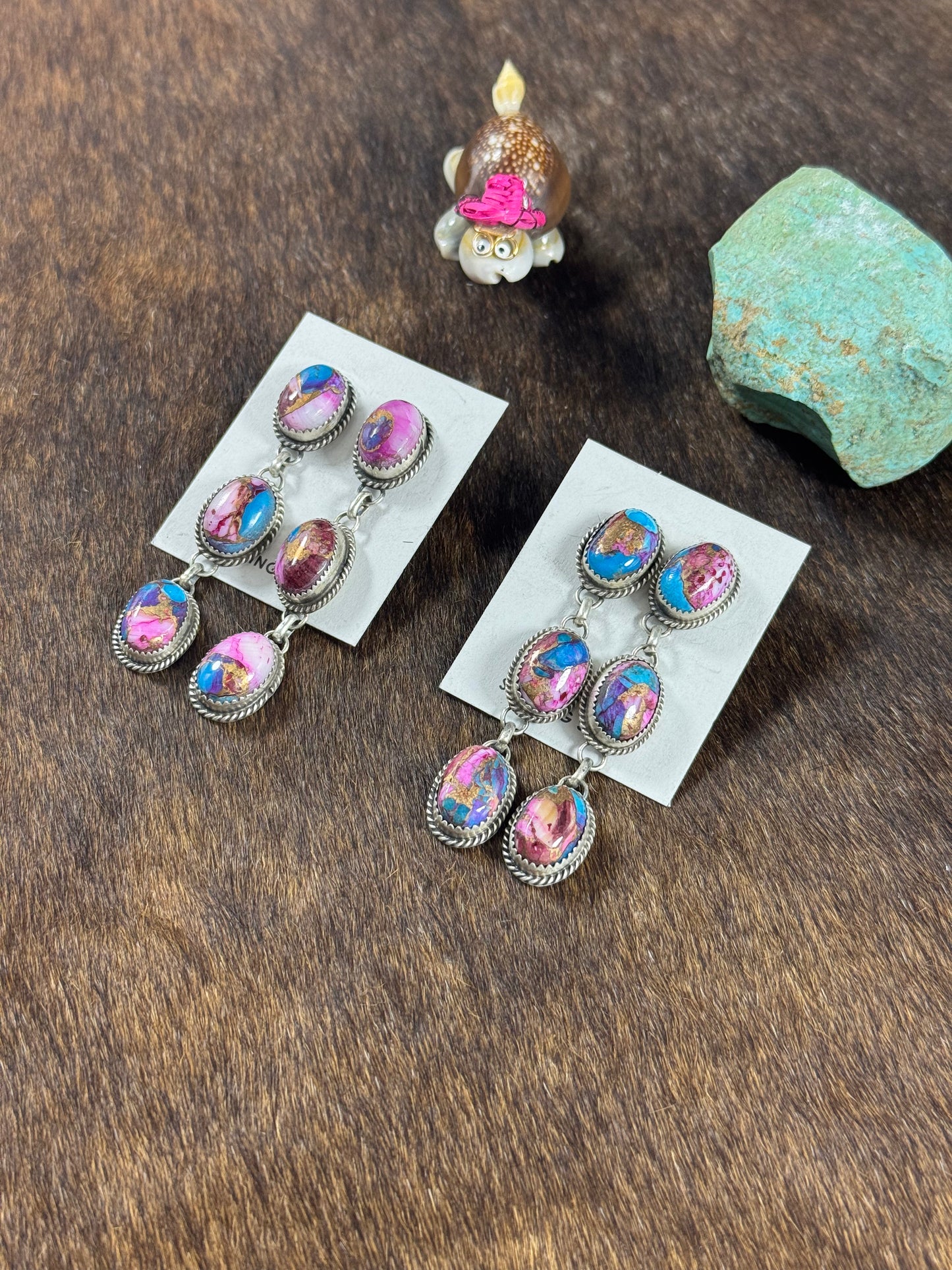 Dalia Dangle Earring