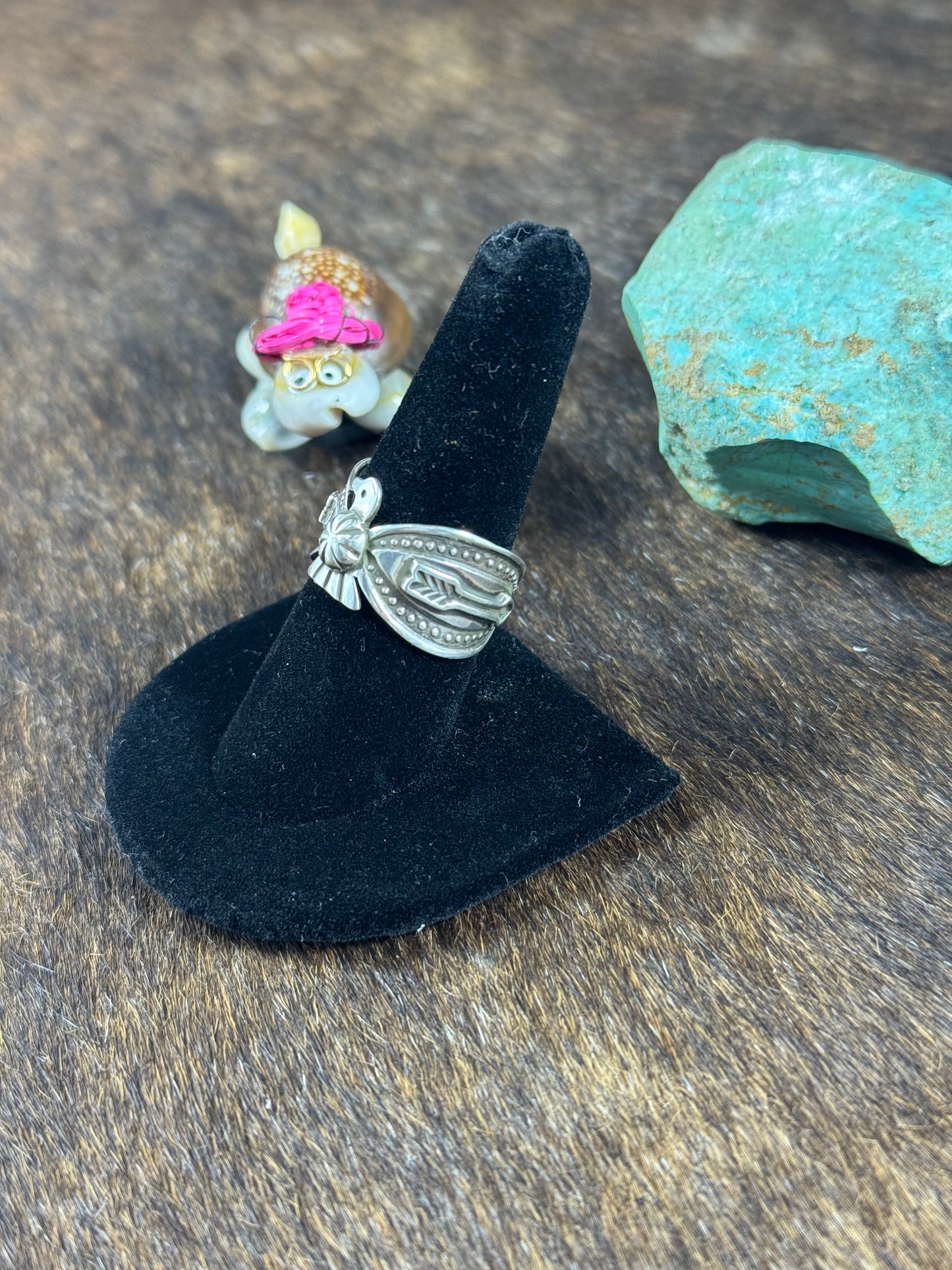 Thunderbird Dennis Cadman Ring