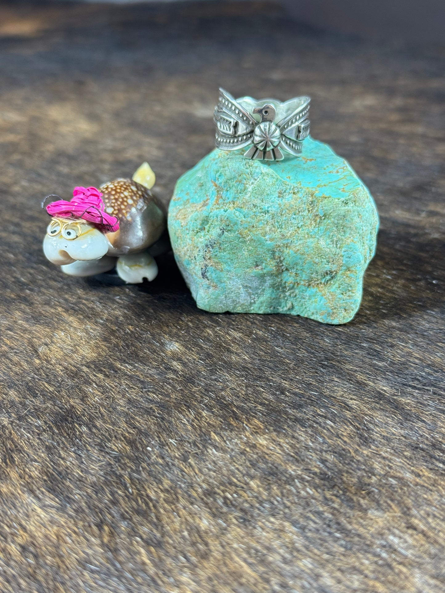 Thunderbird Dennis Cadman Ring