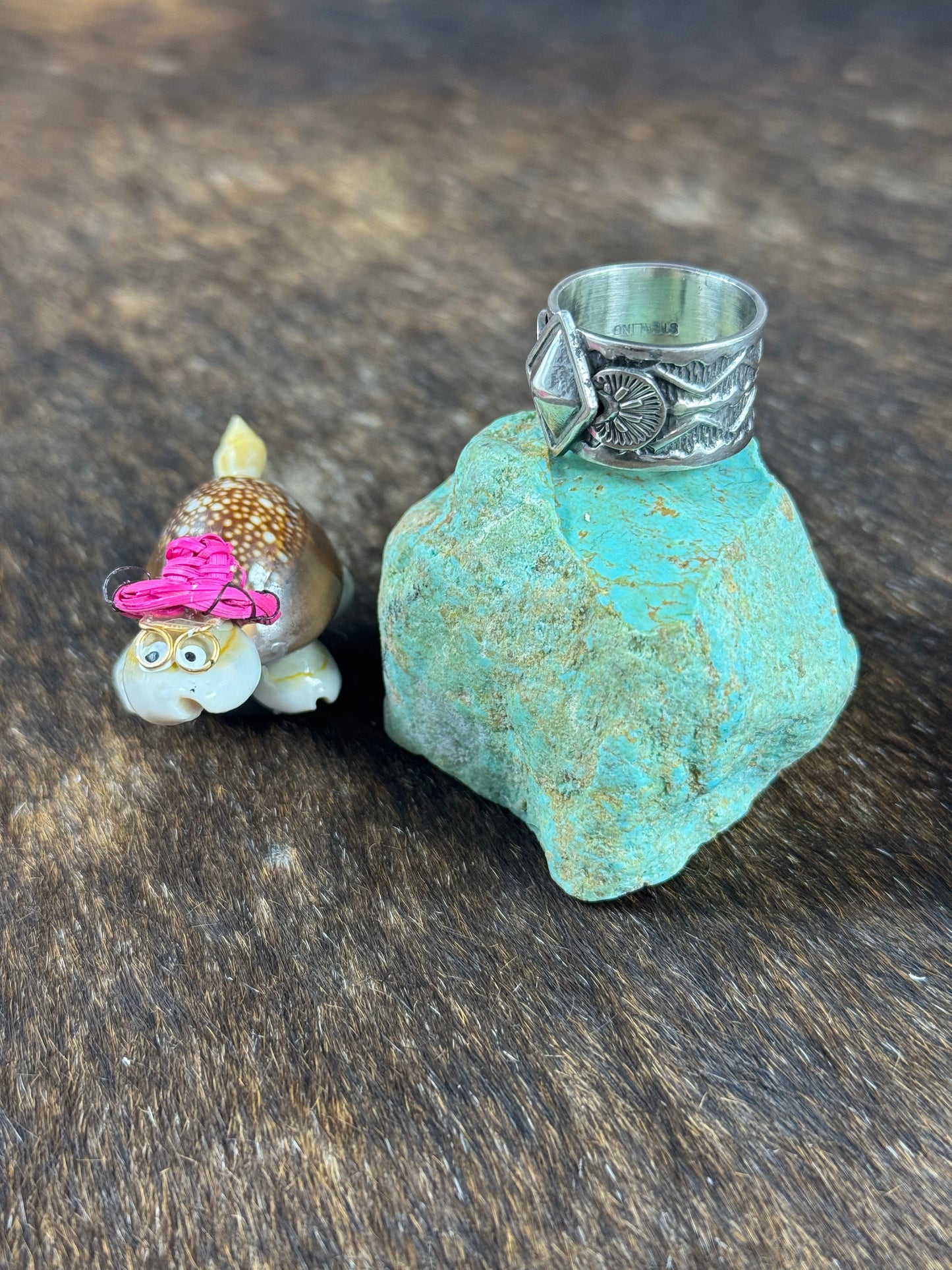 Sunshine Reeves Diamond Ring