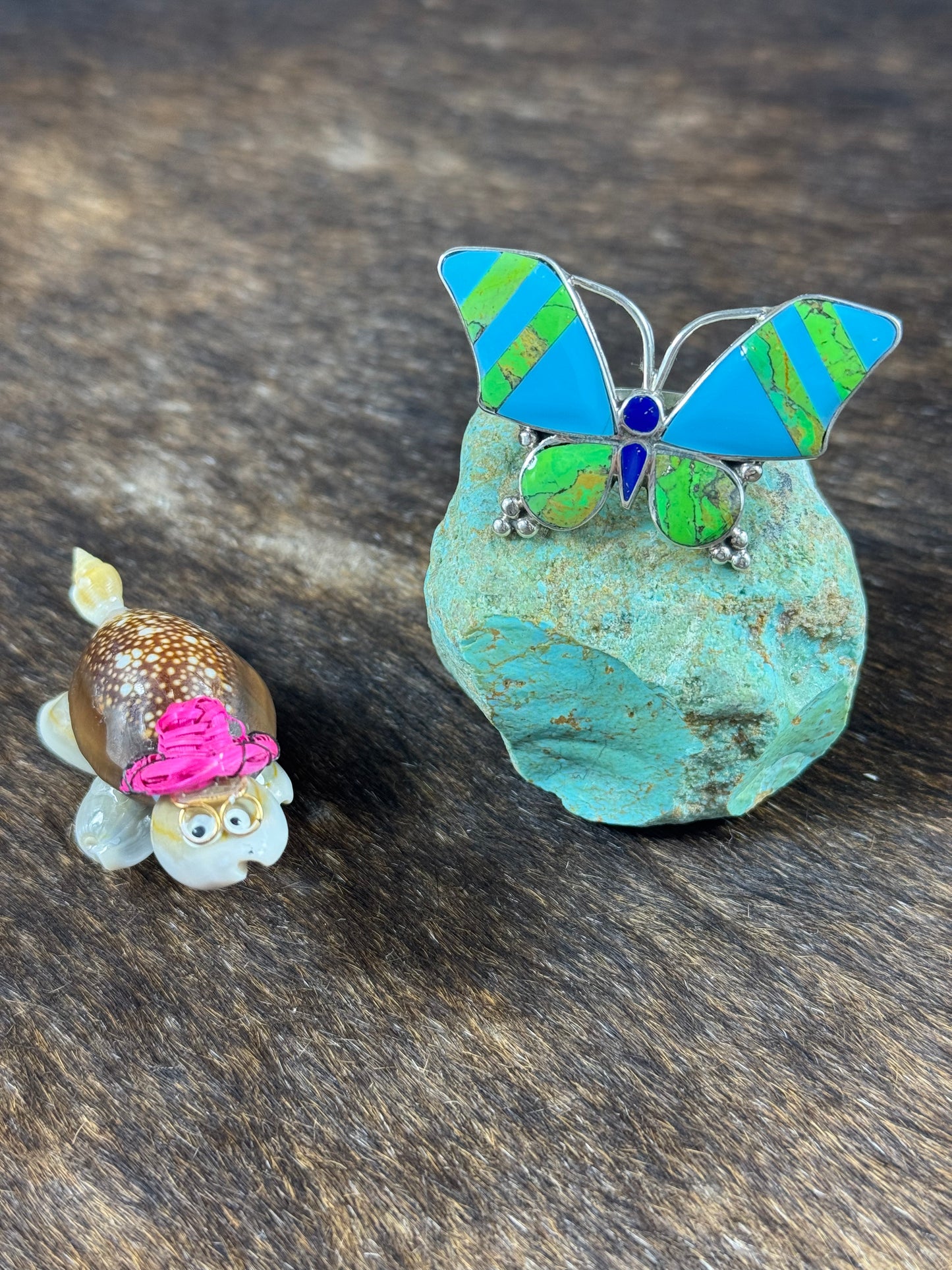 Butterfly Ring