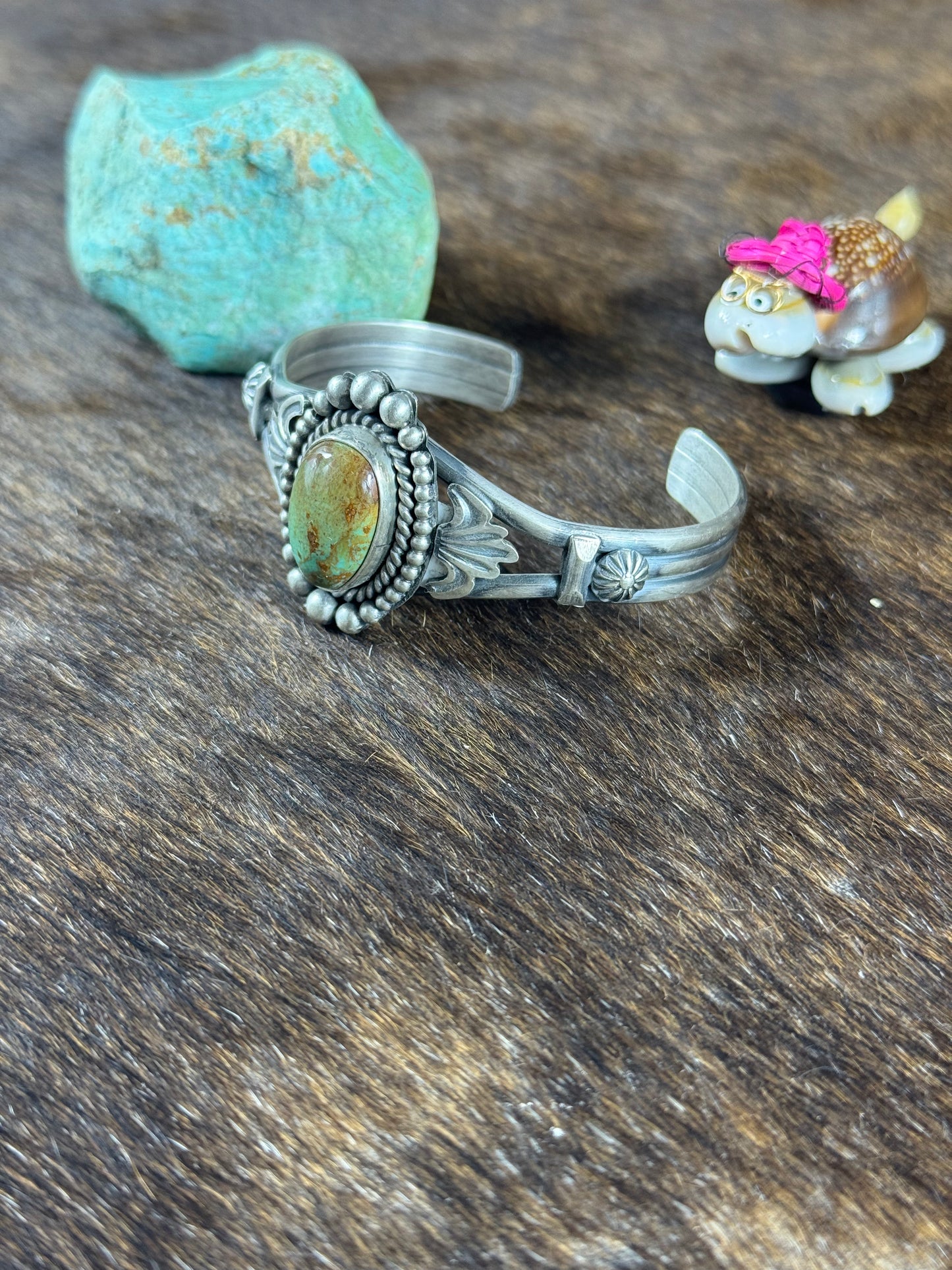 Kingman Old Style Cuff