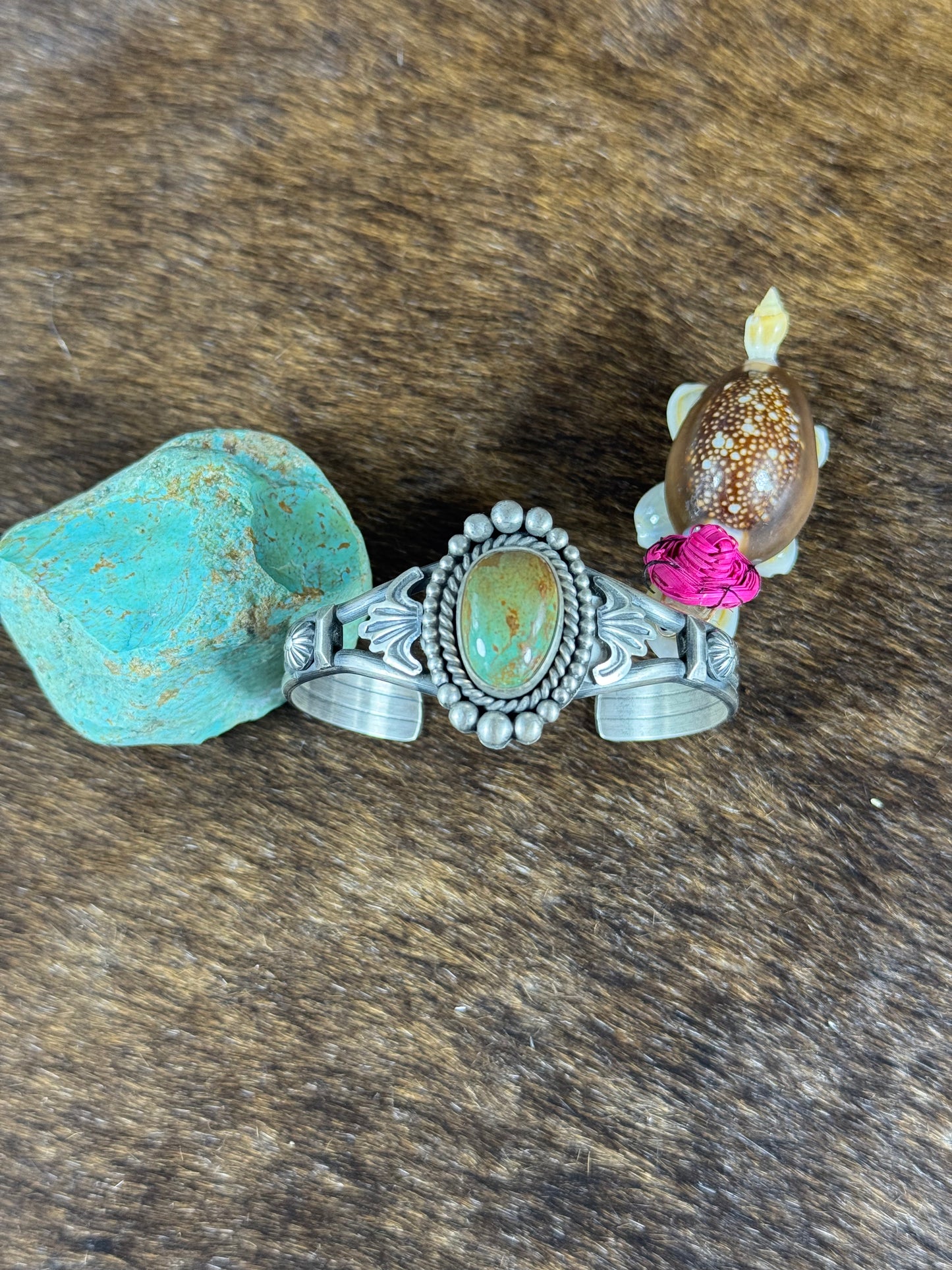 Kingman Old Style Cuff