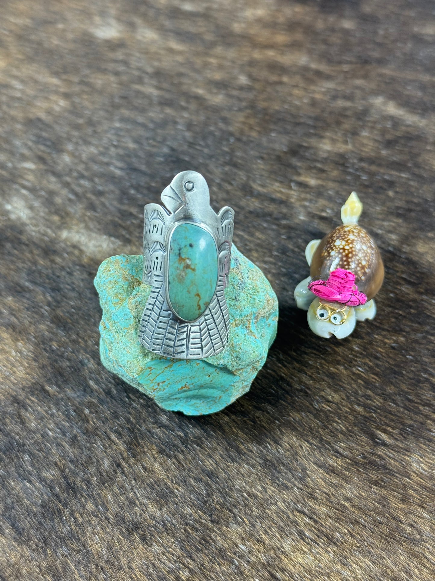 Kingman Thunderbird RIng