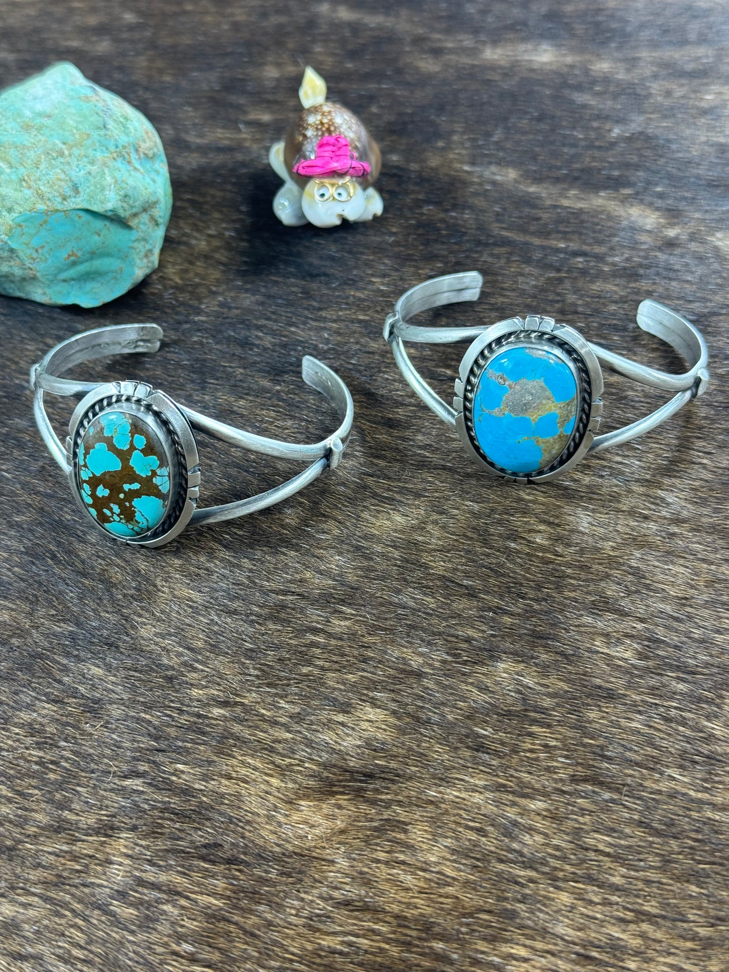 Kingman Cuff Bracelet