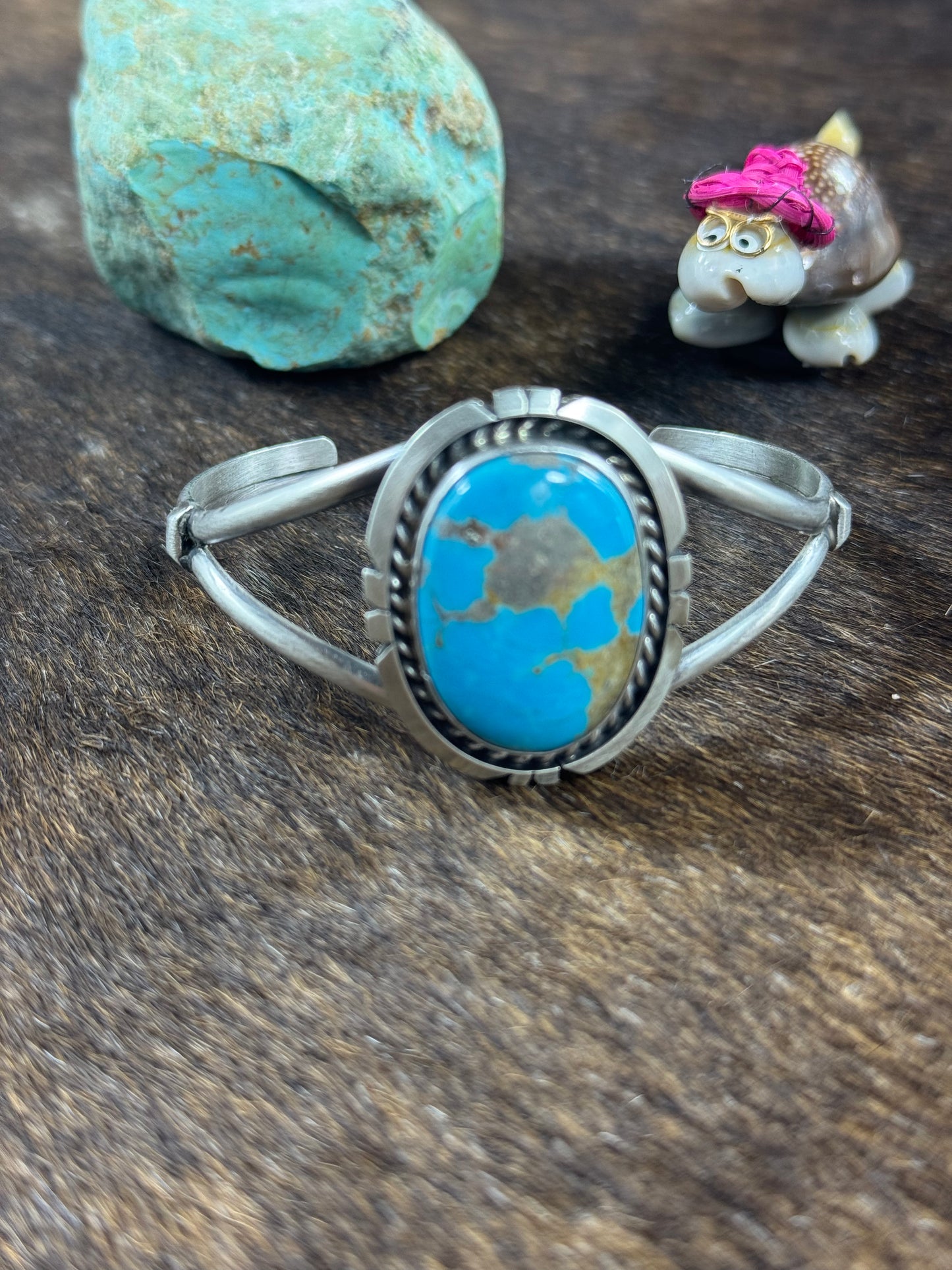 Kingman Cuff Bracelet