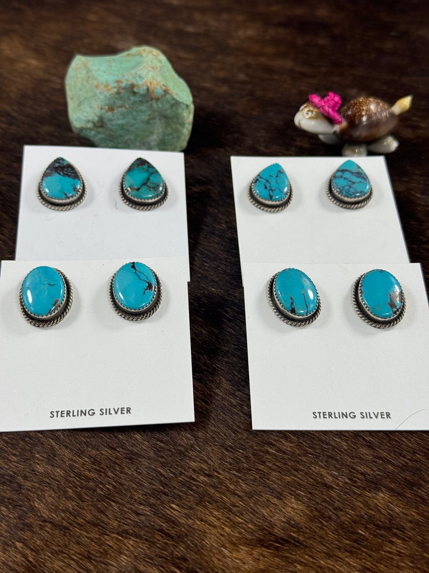 Campitos Stud Earring