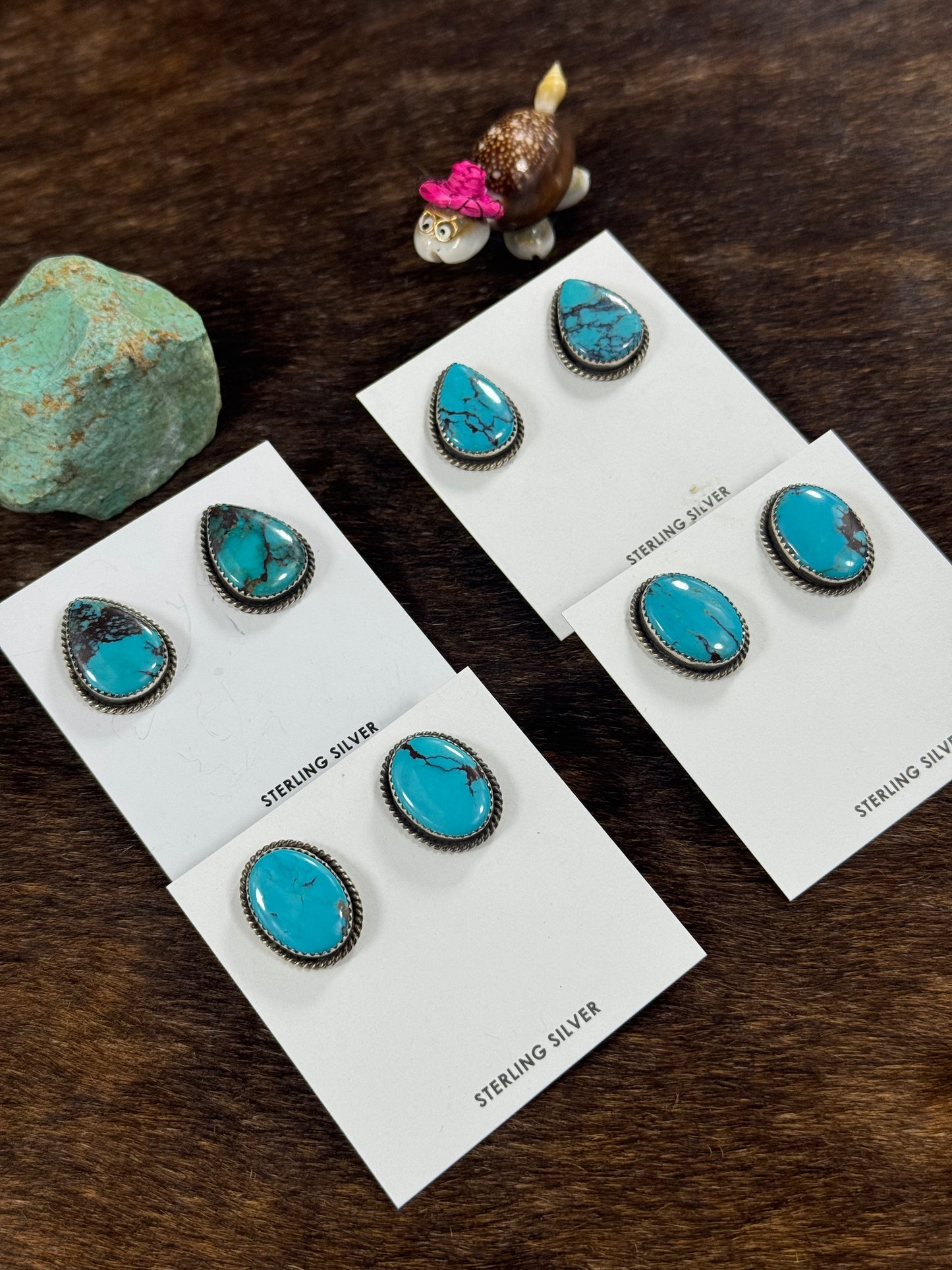Campitos Stud Earring