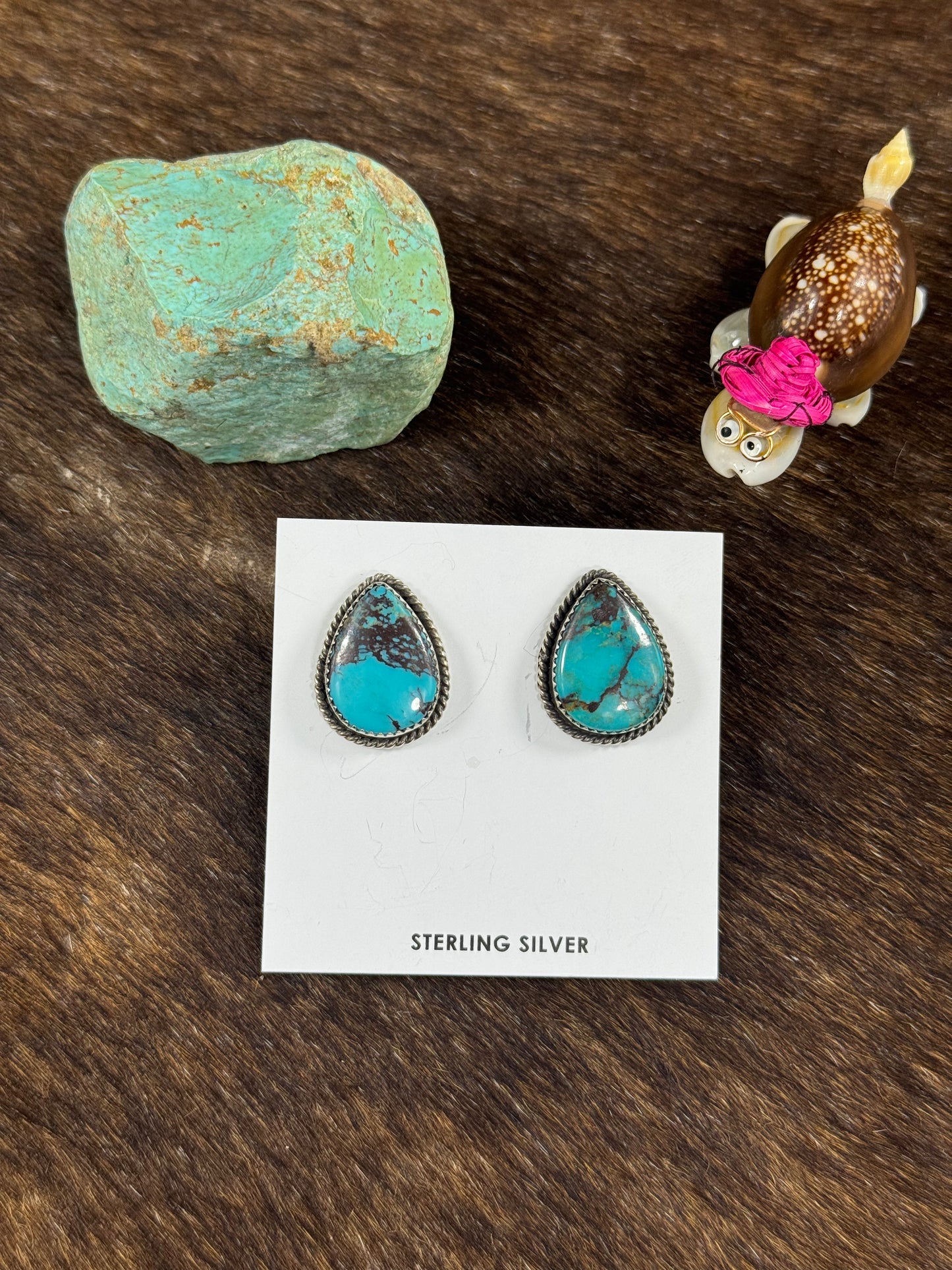 Campitos Stud Earring