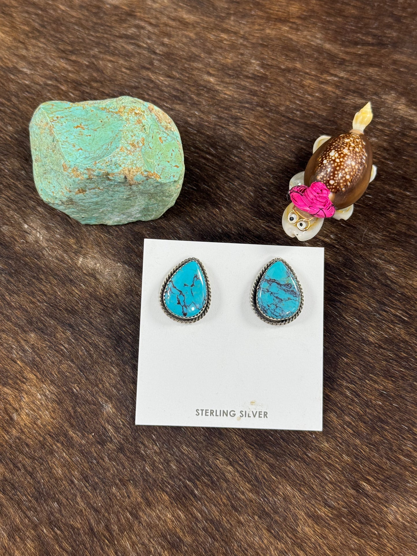 Campitos Stud Earring