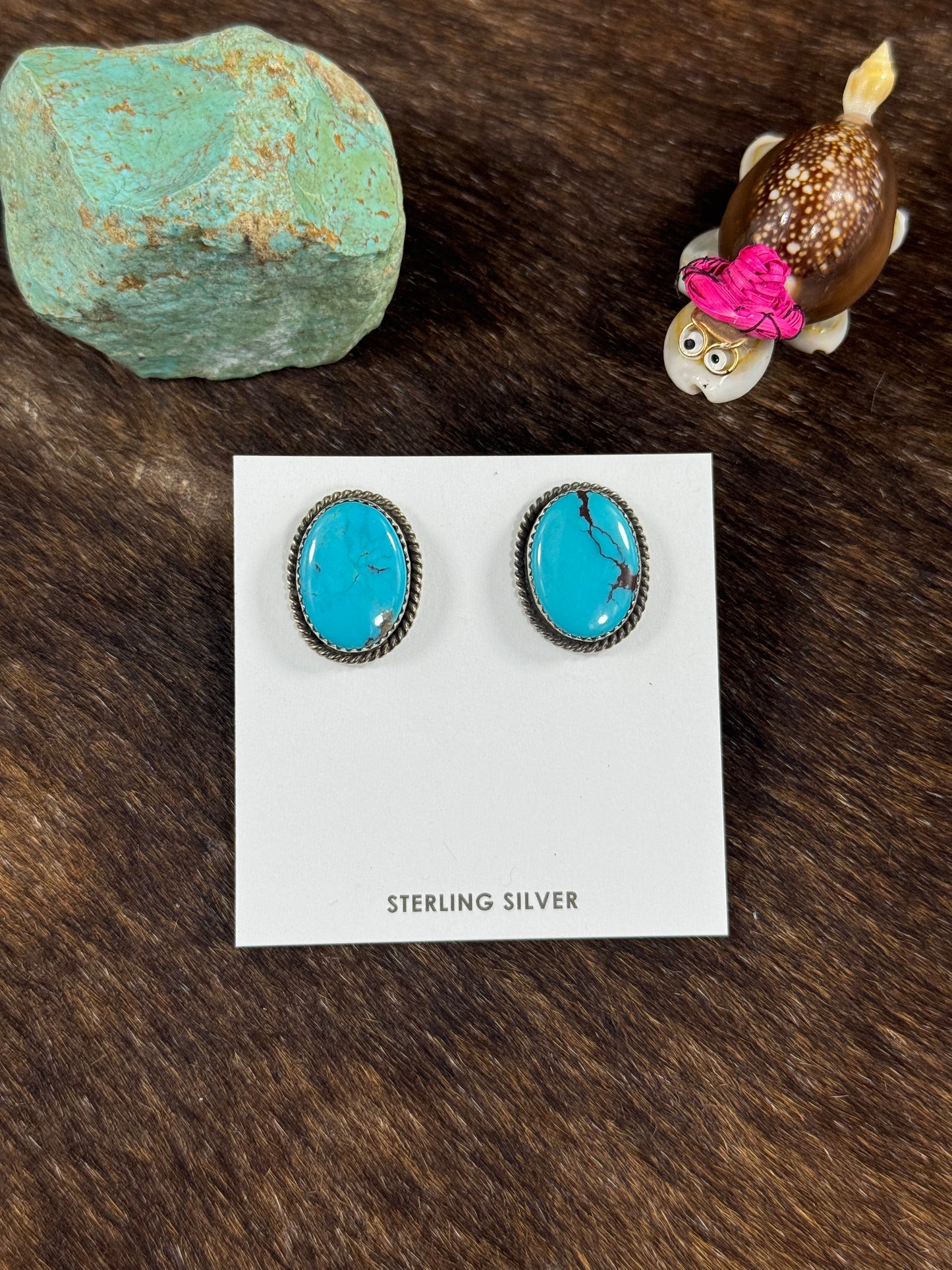 Campitos Stud Earring