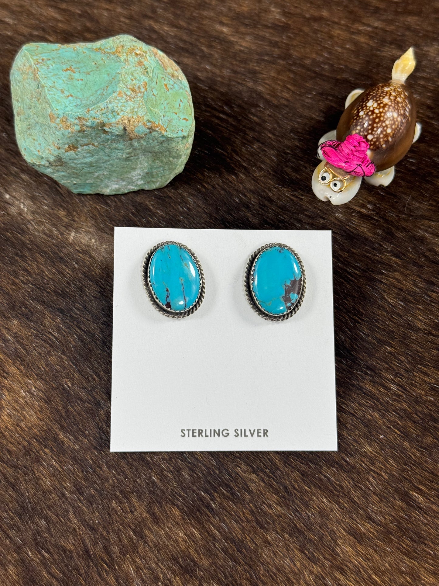Campitos Stud Earring