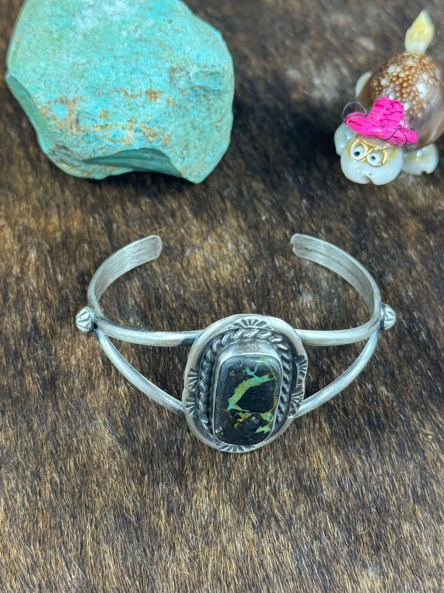 Black Jack Bracelet