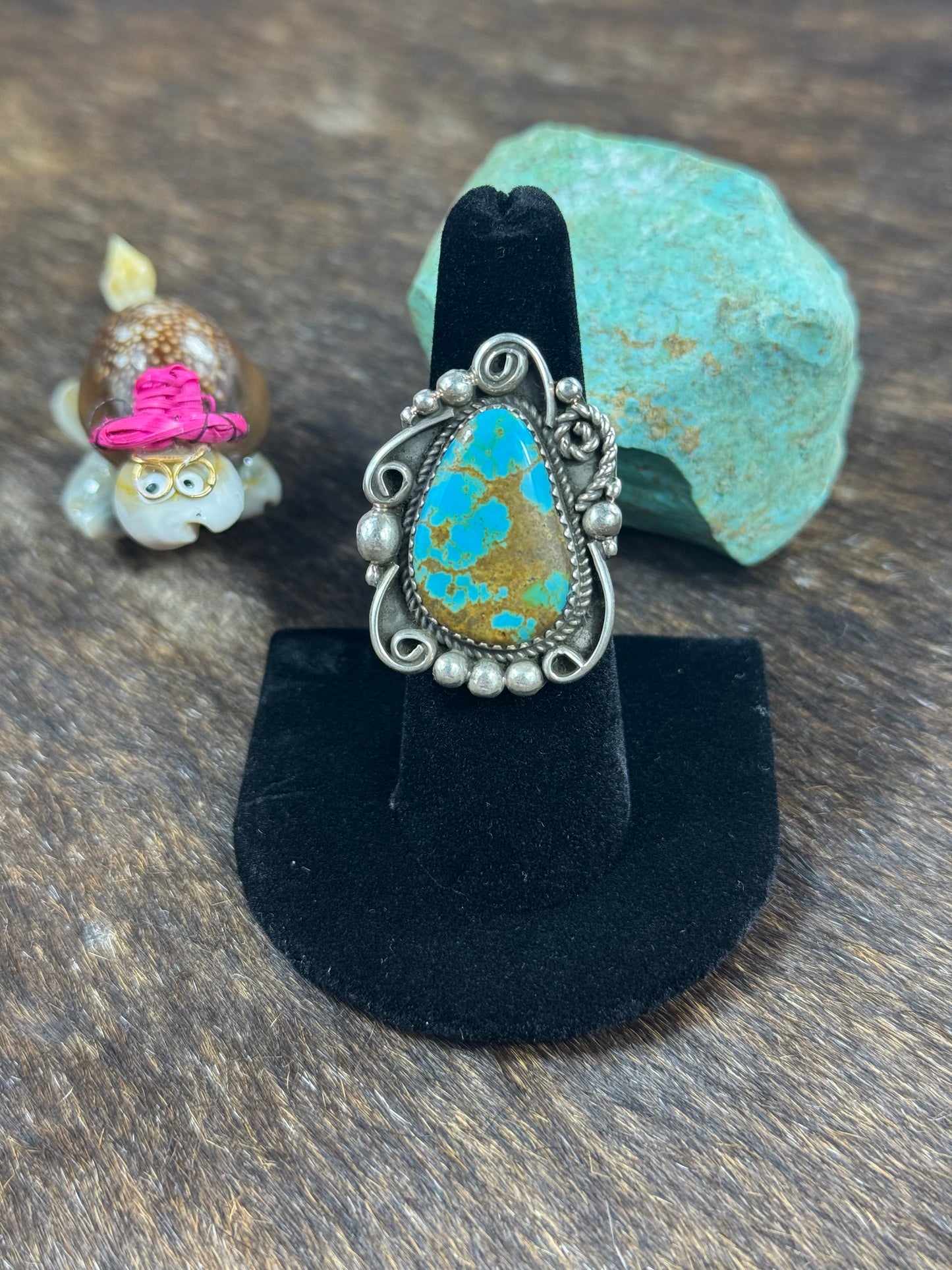 Kingman Ring