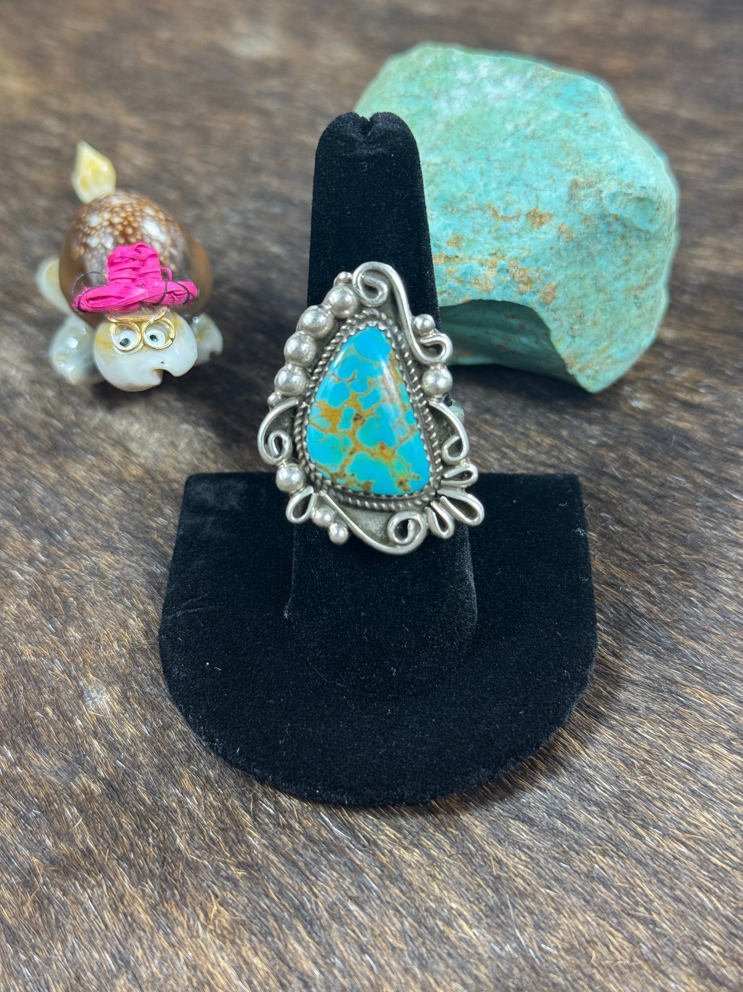 Kingman Ring