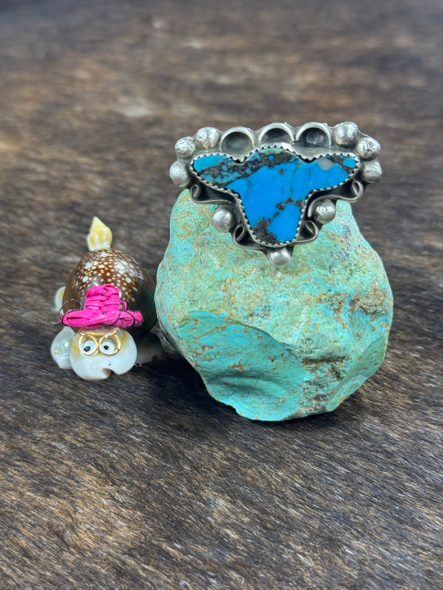 Kingman Cow Ring