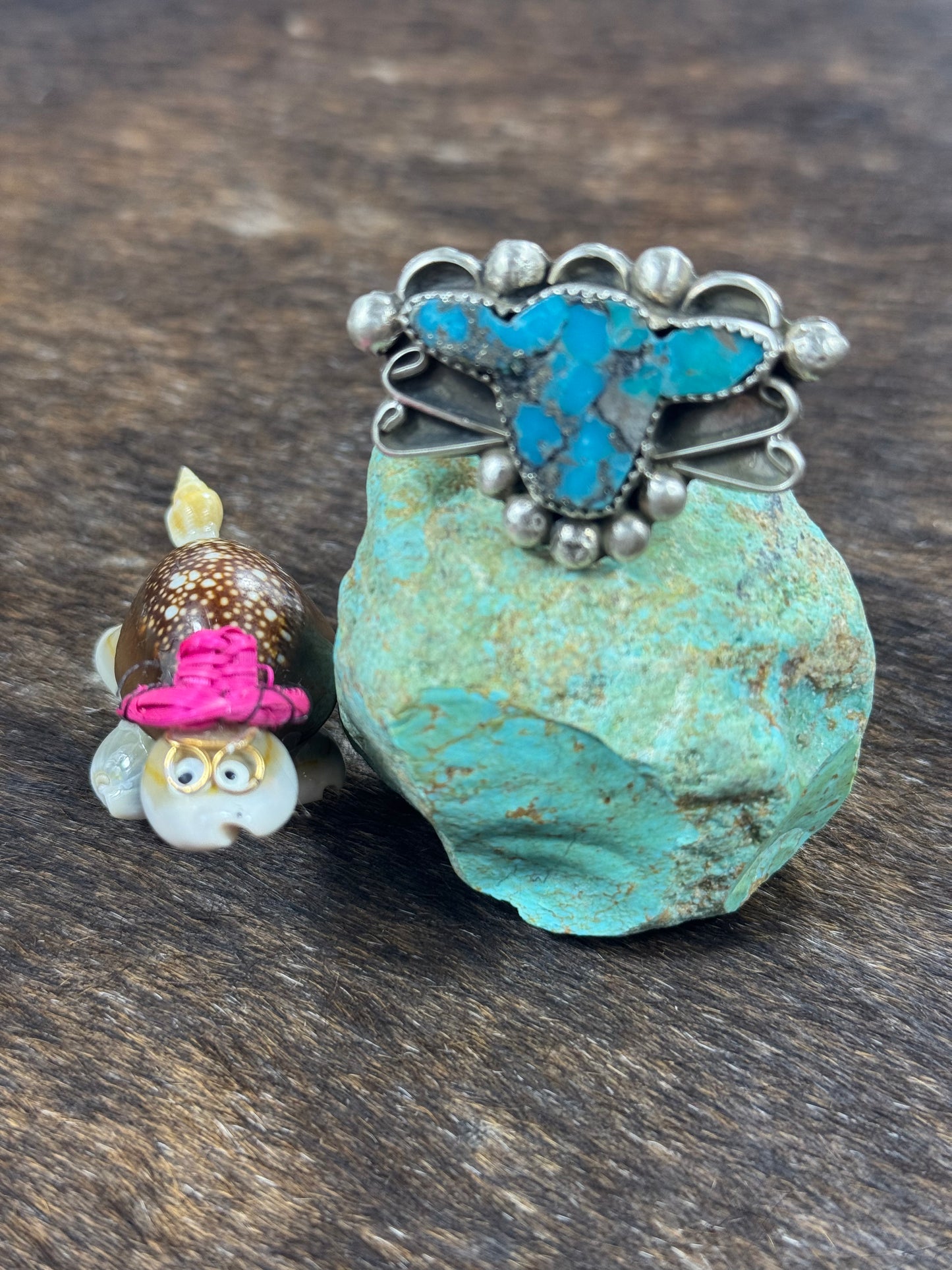 Kingman Cow Ring