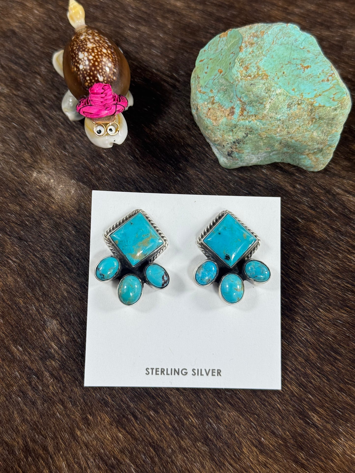 Kingman Diamond Drop Blossoms