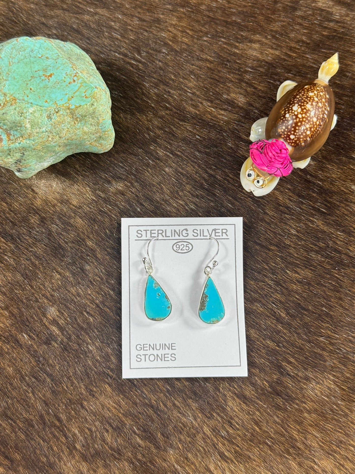 Turquoise Dangle Earring