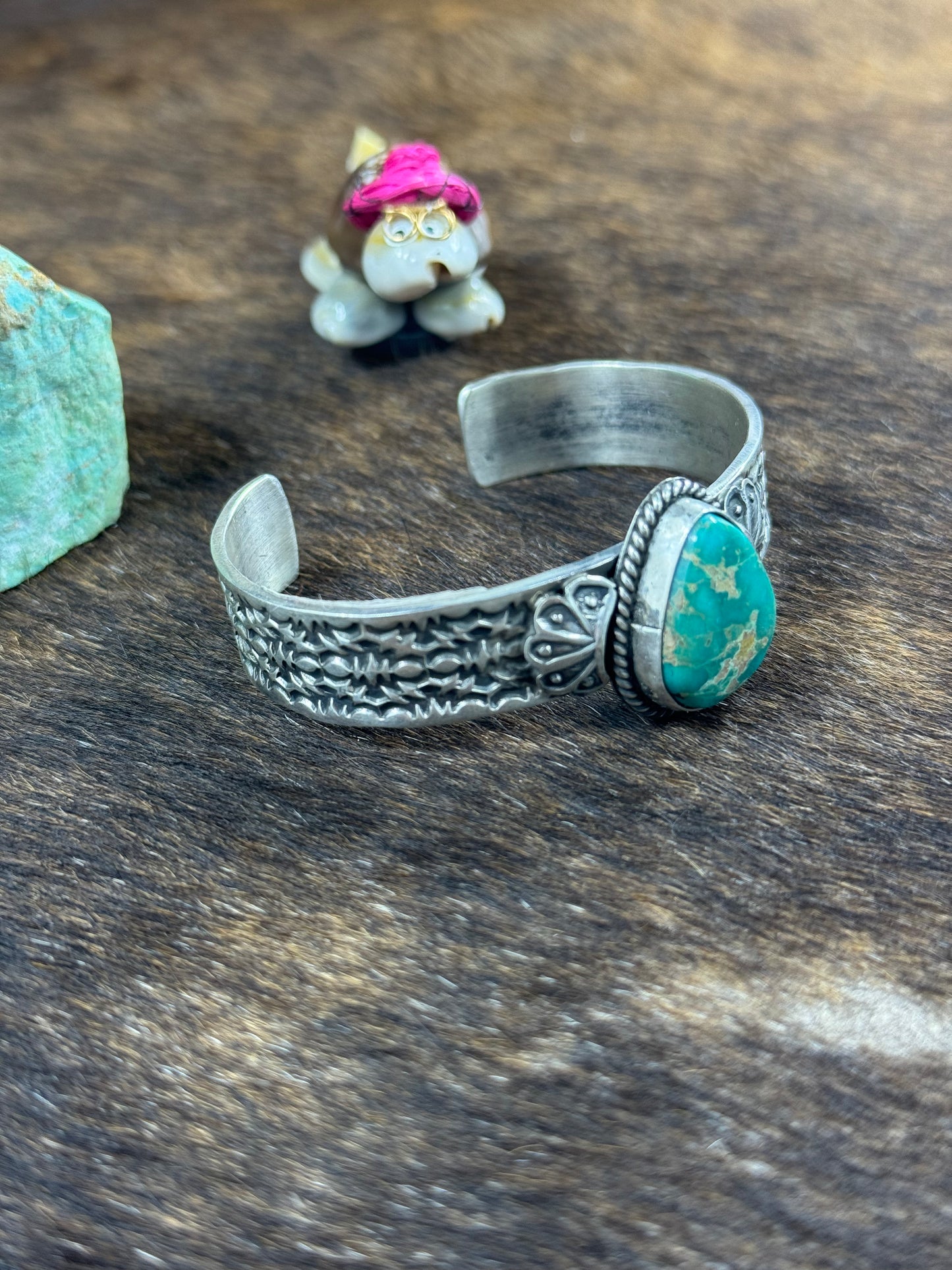 Rosyton Single Stone Sunshine Reeves Bracelet