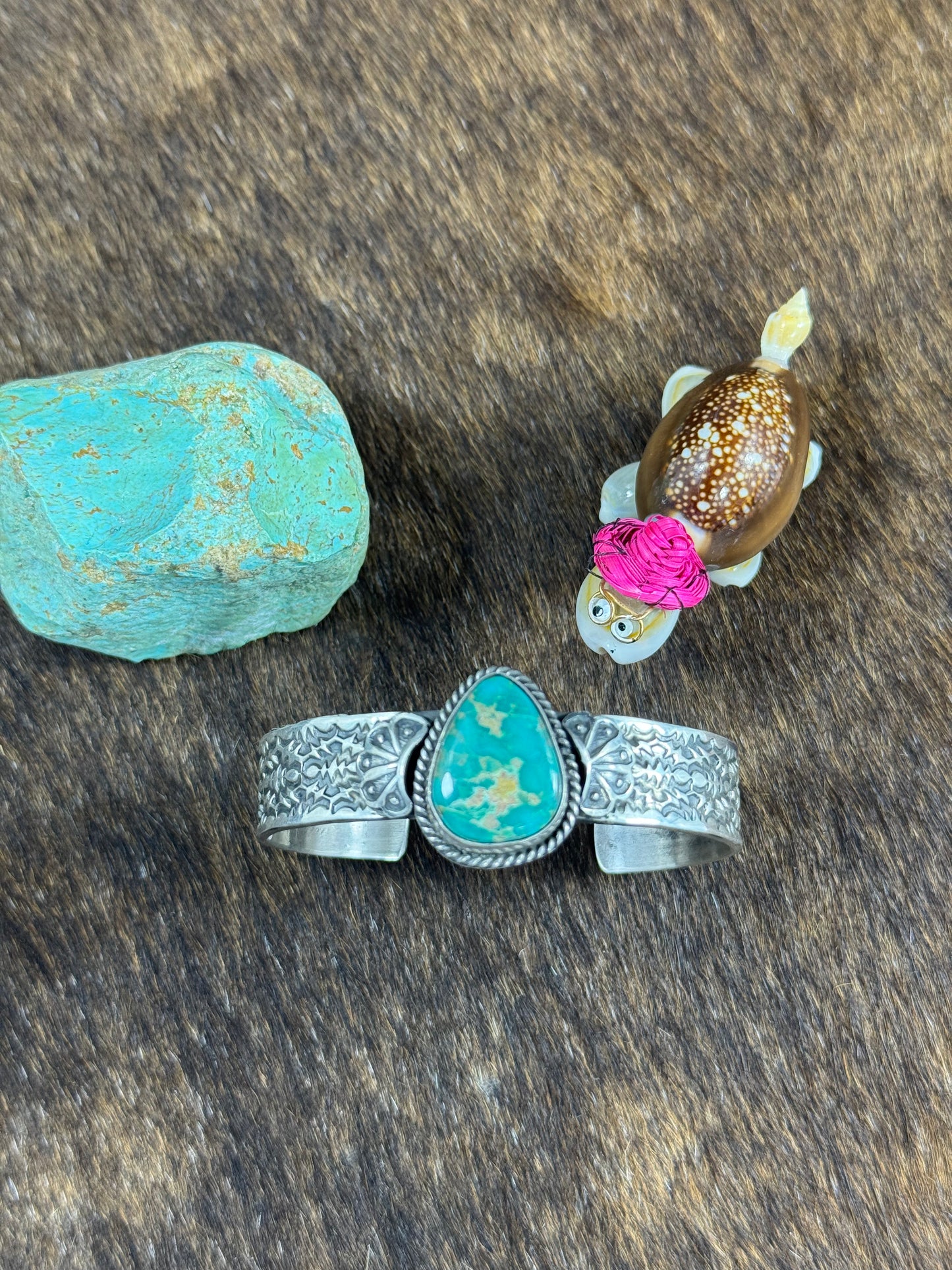 Rosyton Single Stone Sunshine Reeves Bracelet