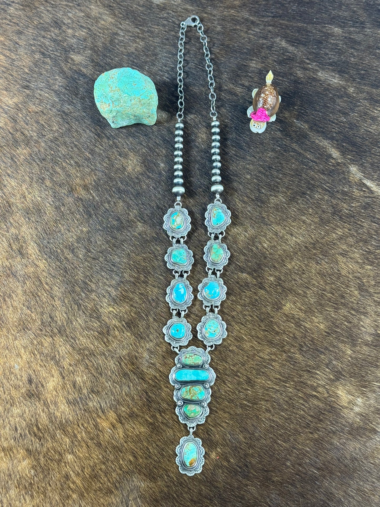 Royston Lariat Necklace