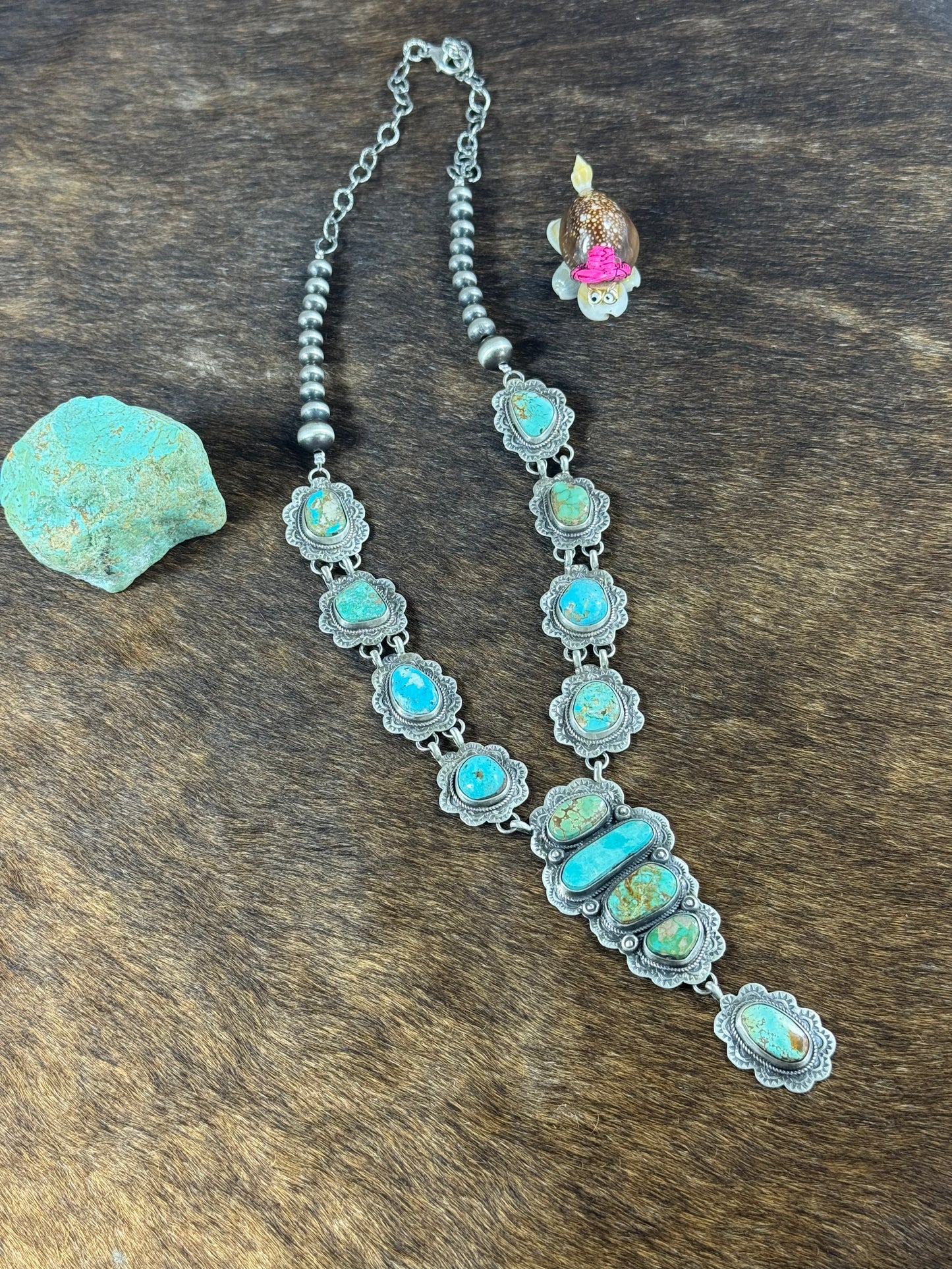 Royston Lariat Necklace