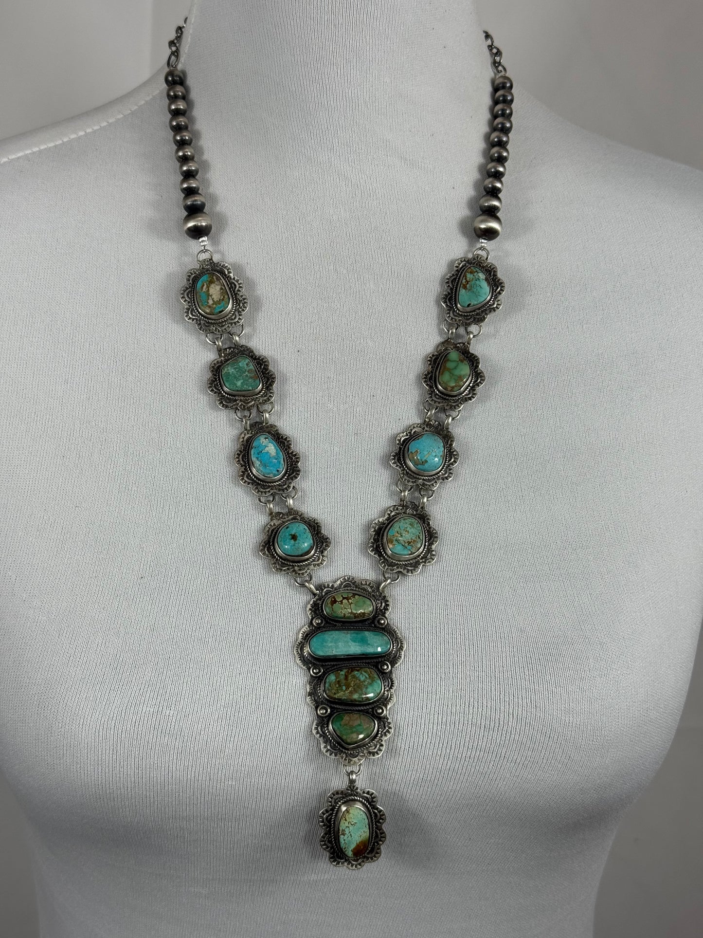 Royston Lariat Necklace
