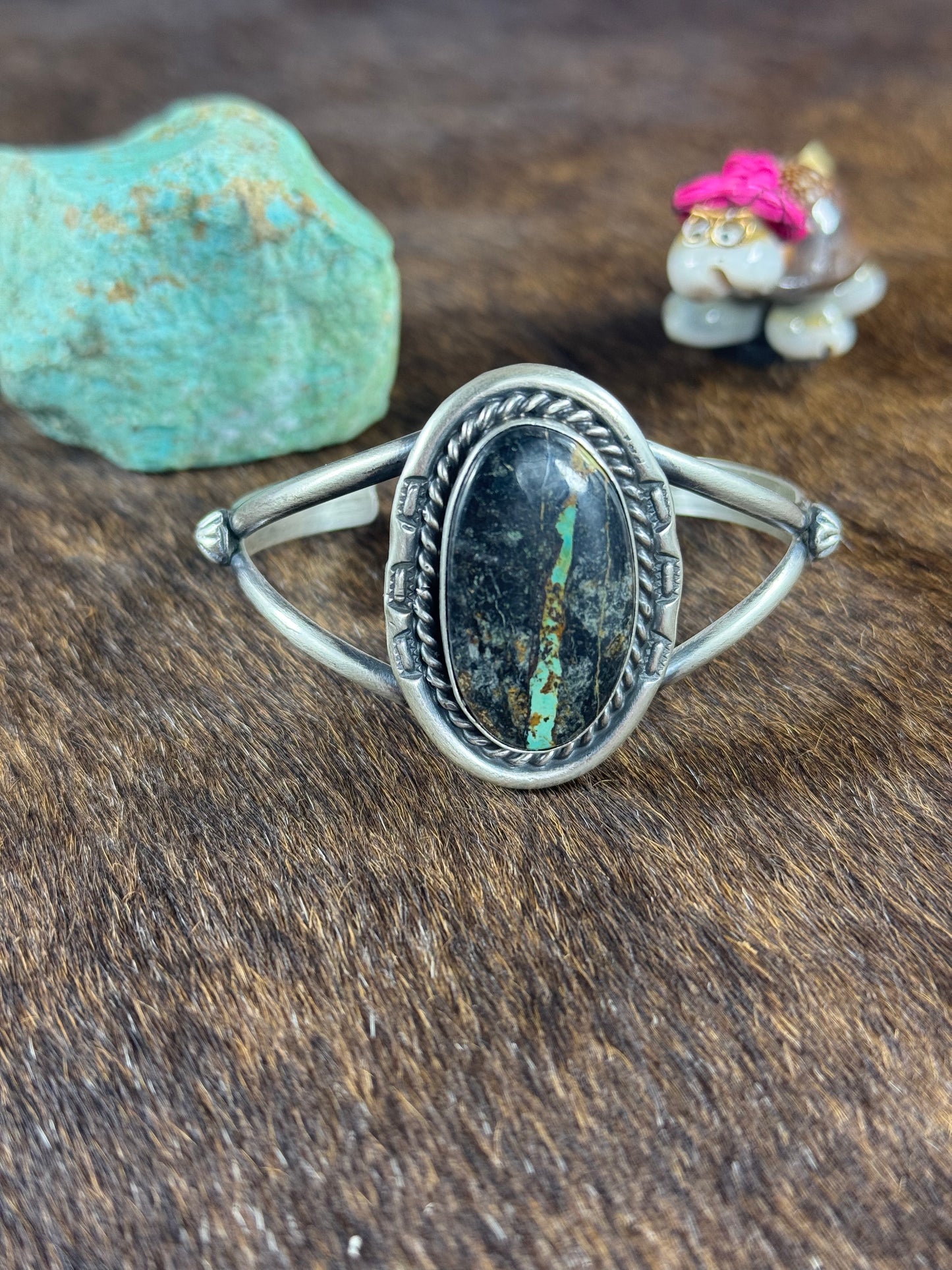 Black Jack Bracelet