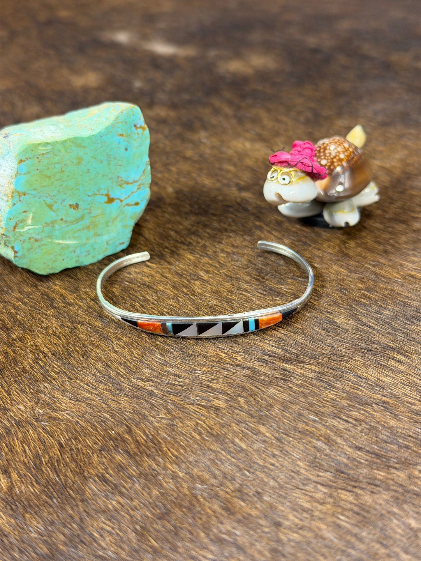 Inlay Bracelet