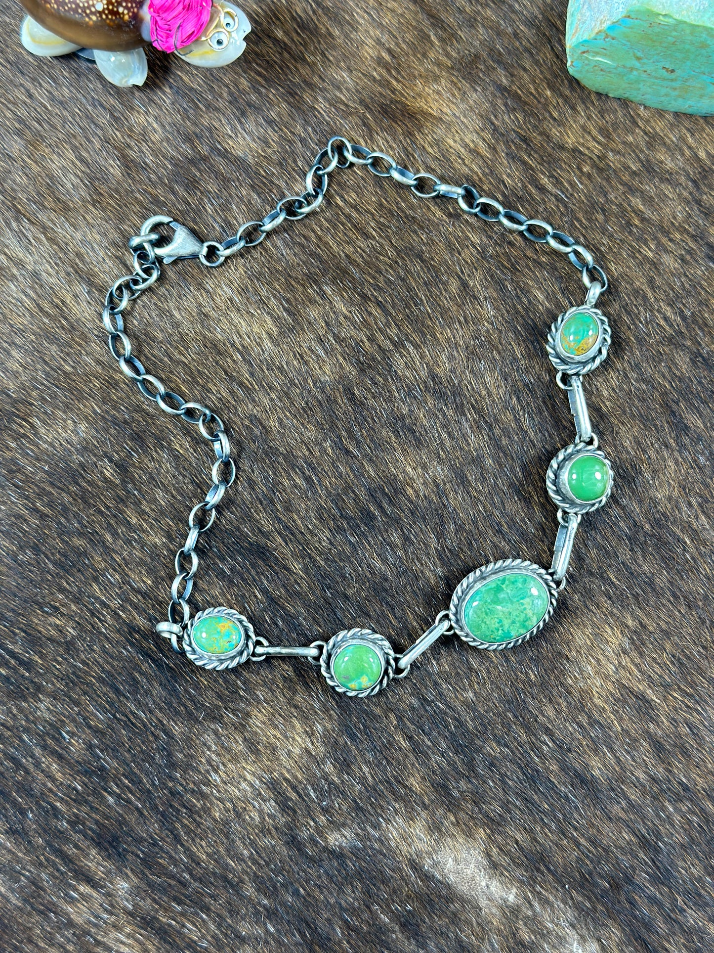 Kingman Choker Necklace