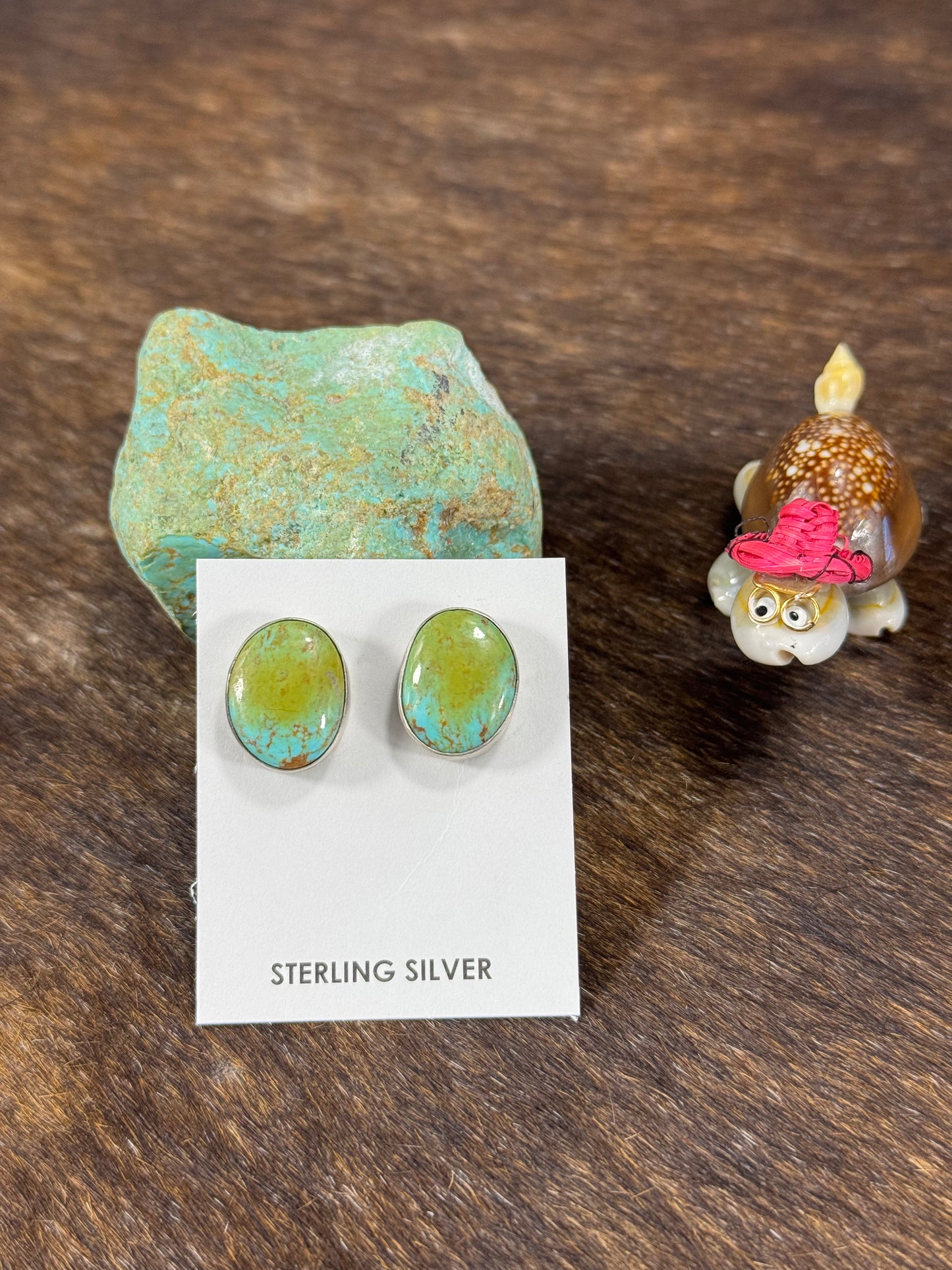 Kingman Turuoise Earring