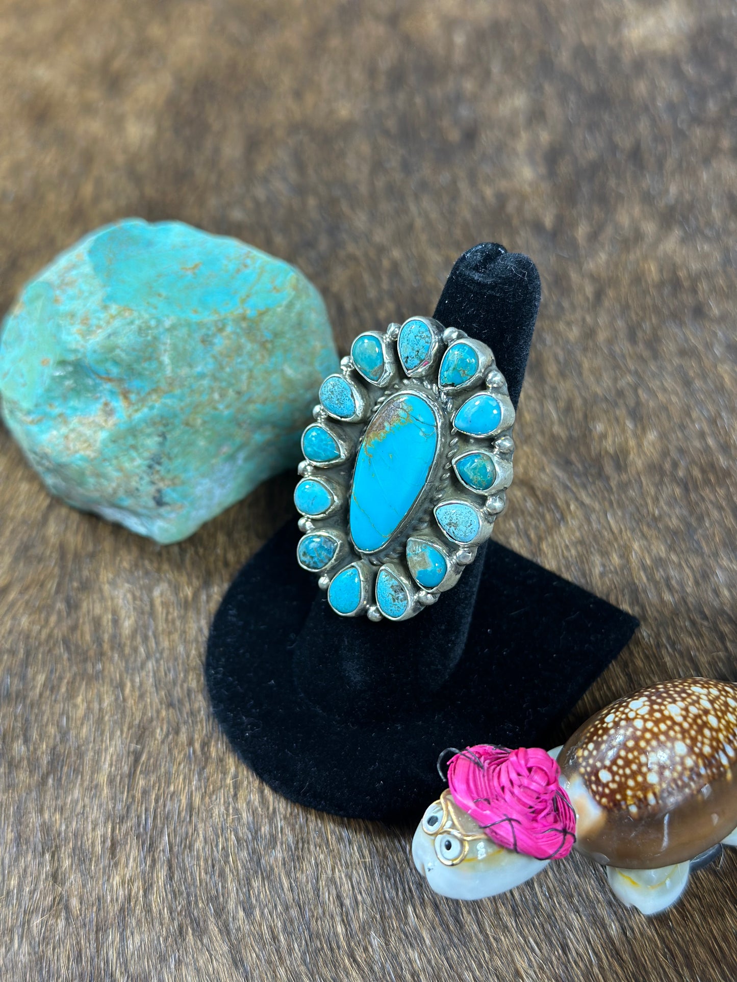 Kingman Cluster Ring