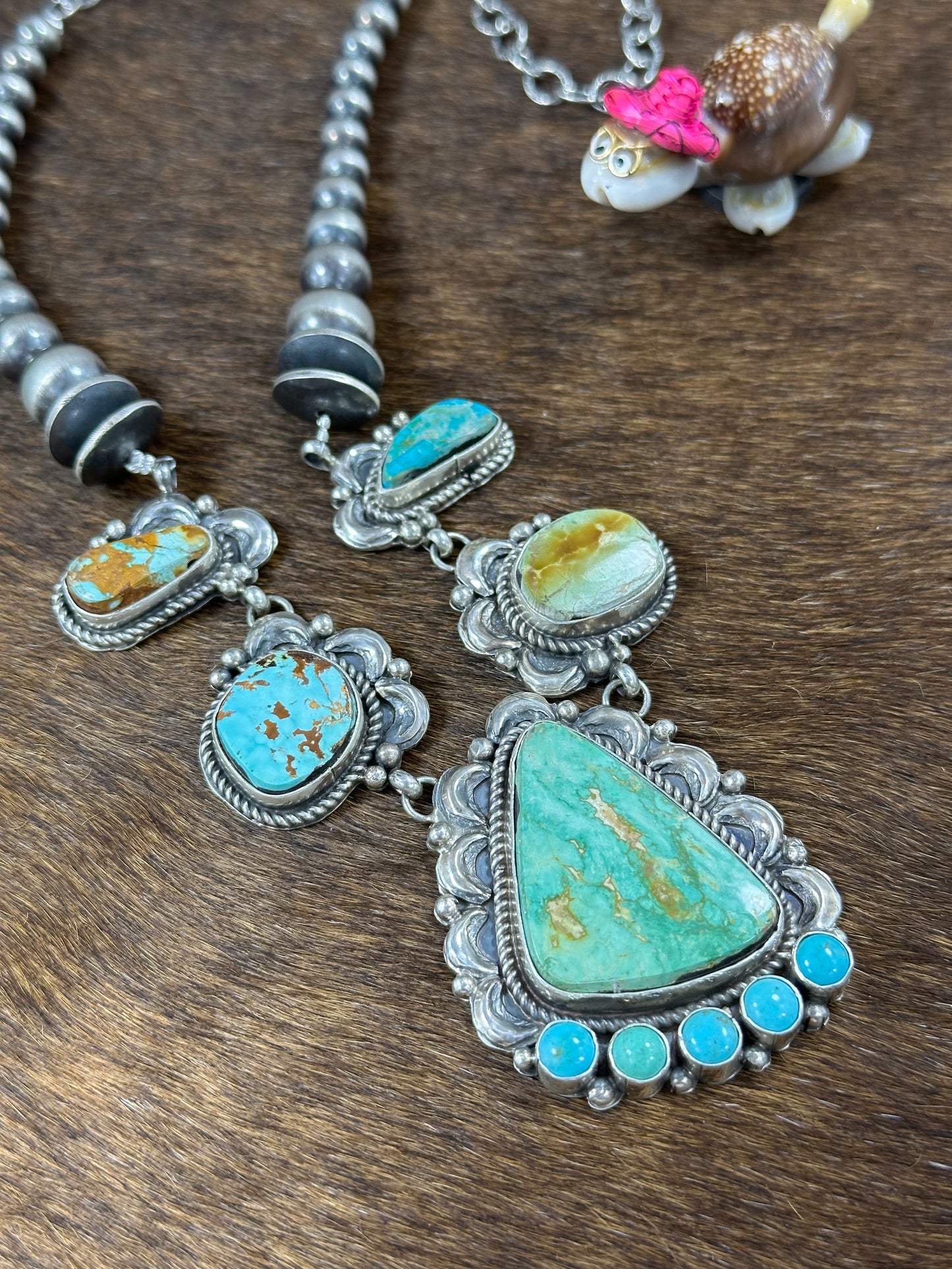 Royston Lariat Necklace