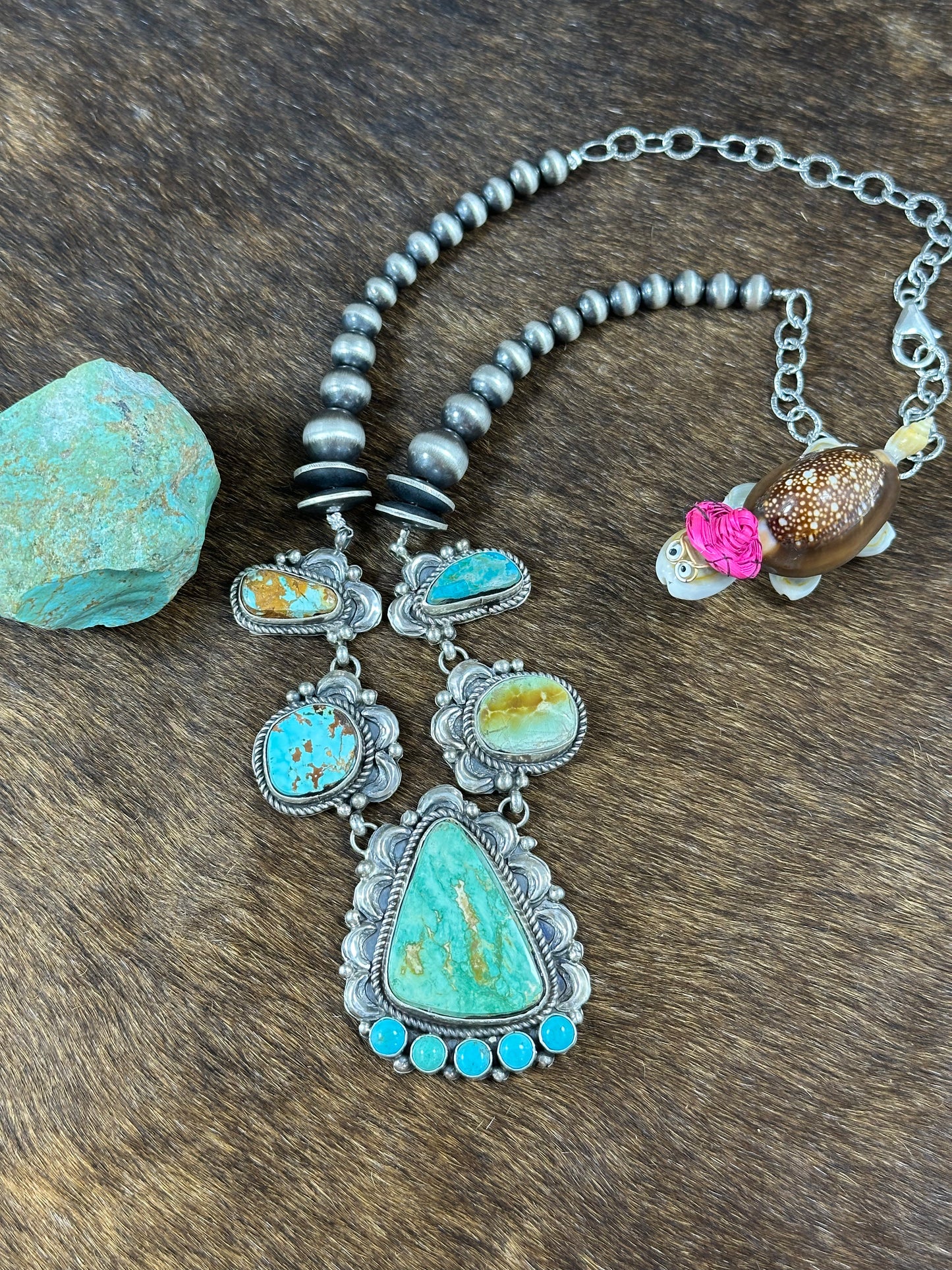 Royston Lariat Necklace