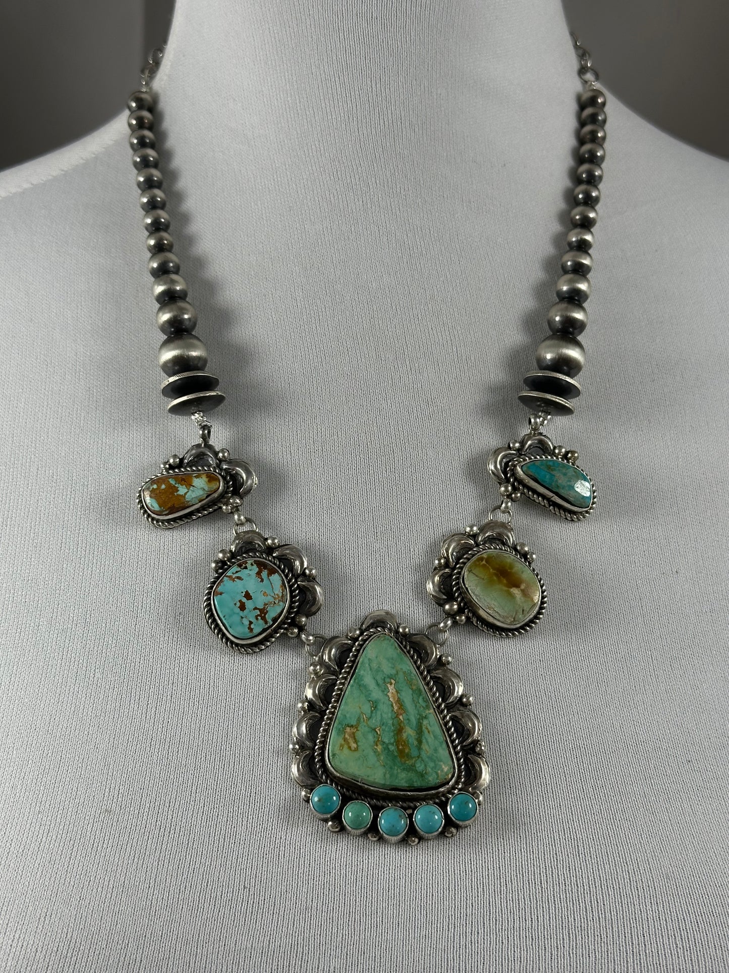 Royston Lariat Necklace