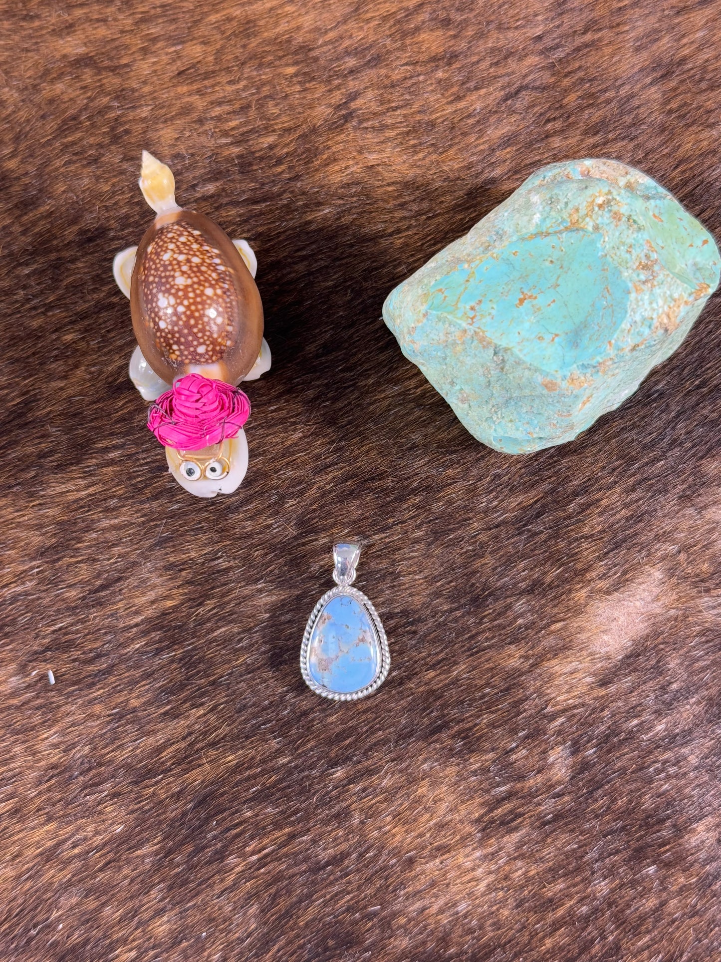 Golden Holden Hills Pendant