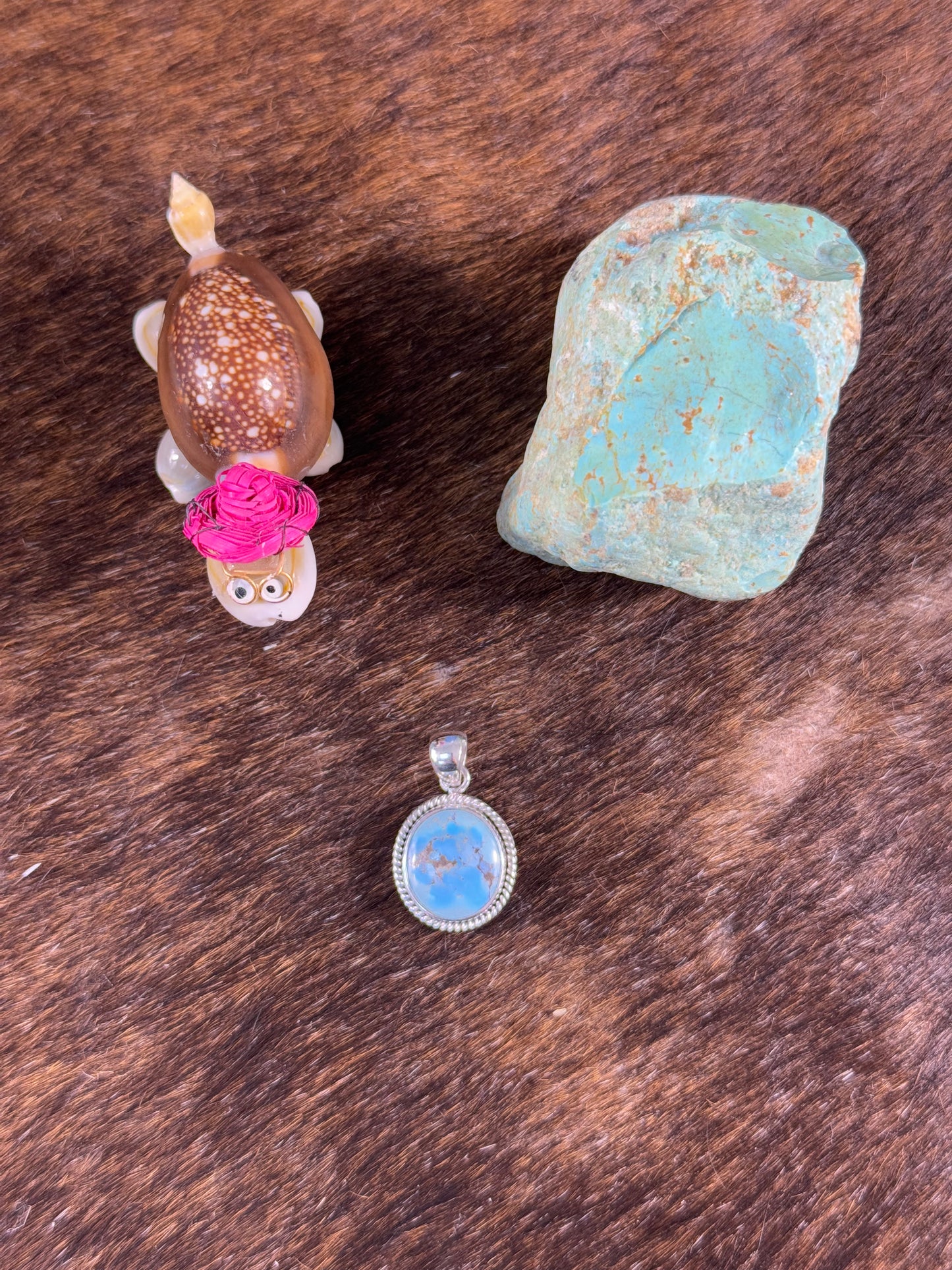 Golden Hills Pendant